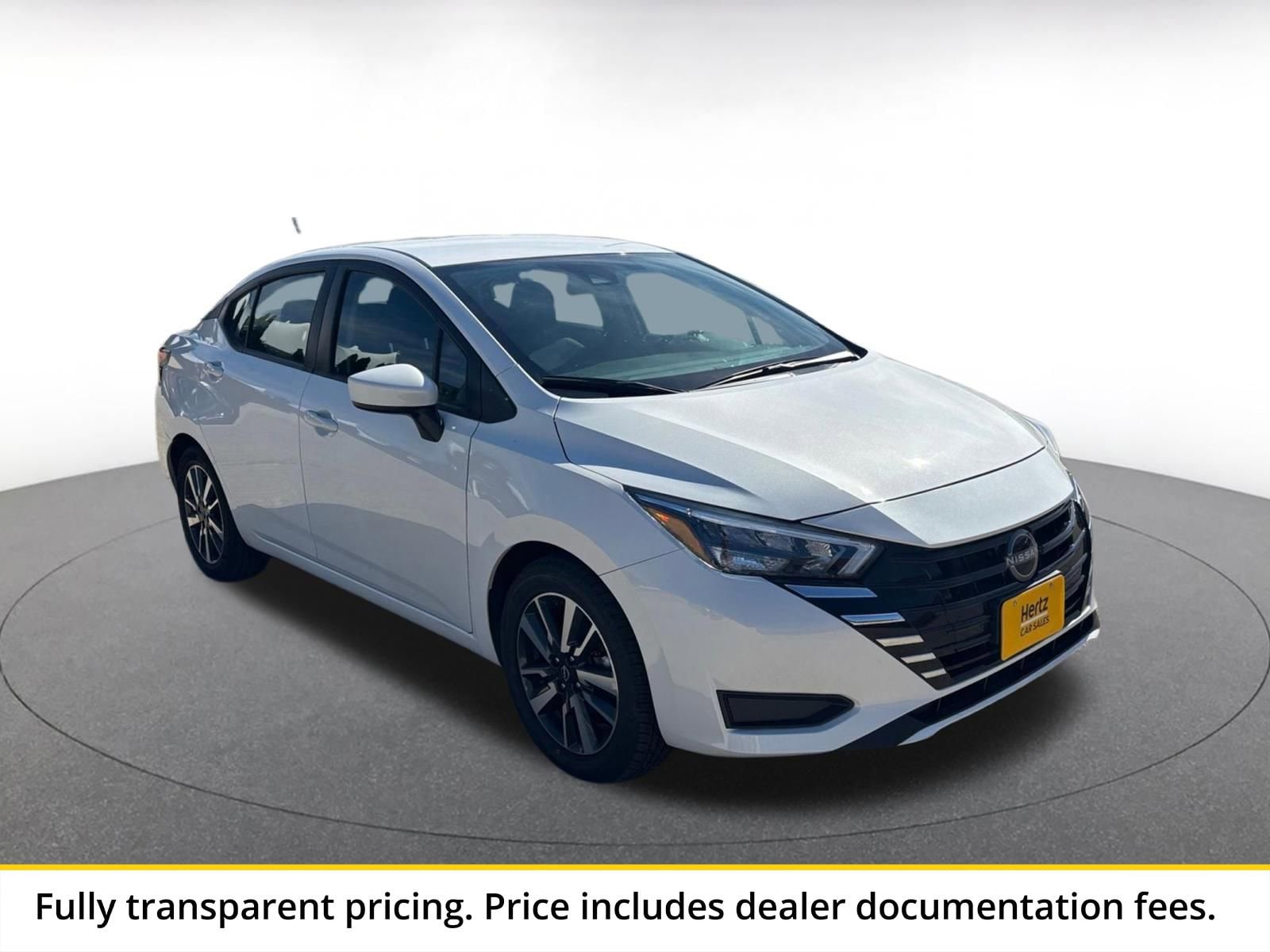 Thumbnail: 2025 Nissan Versa - 1