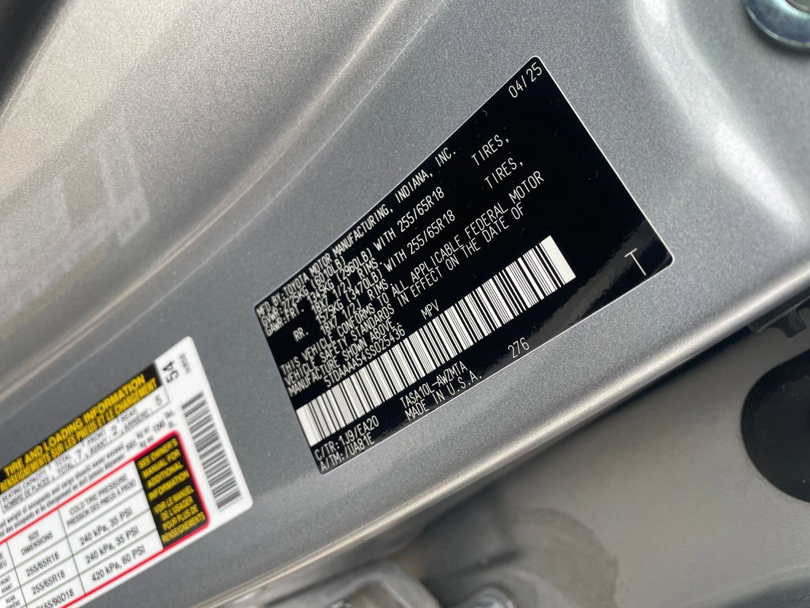 Thumbnail: 2025 Toyota Grand Highlander - 31