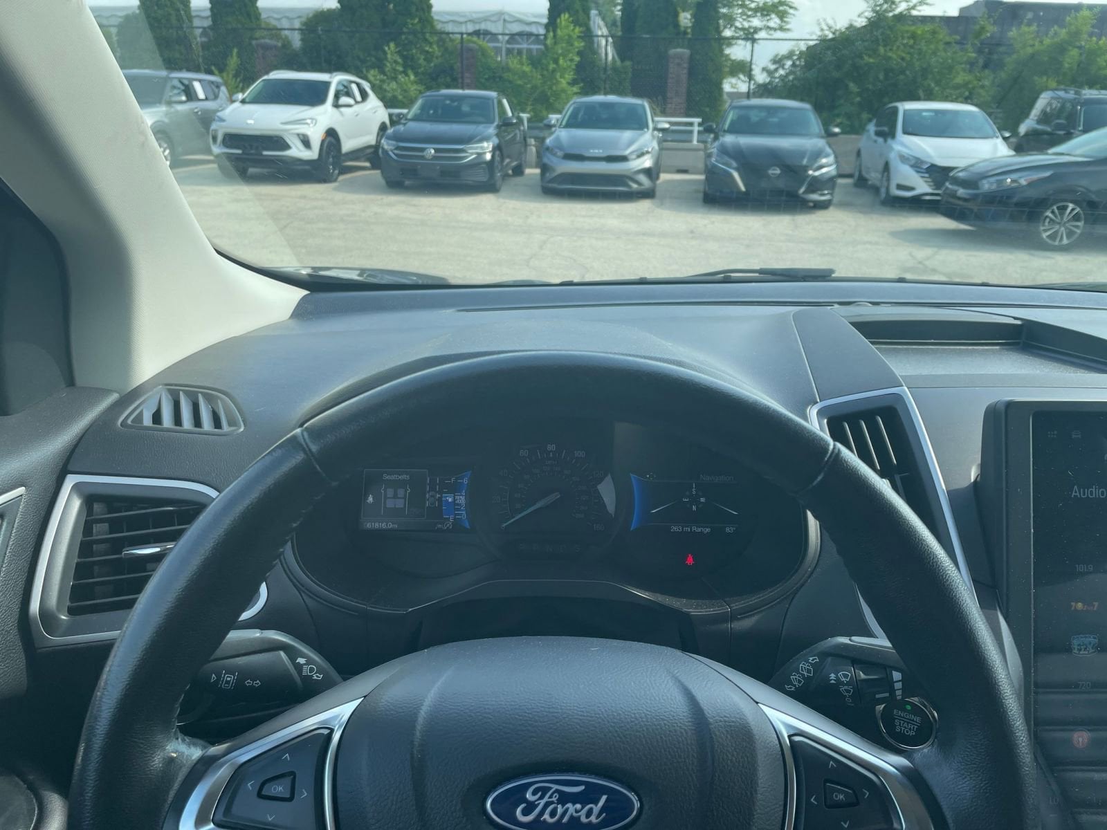 Thumbnail: 2023 Ford Edge - 34