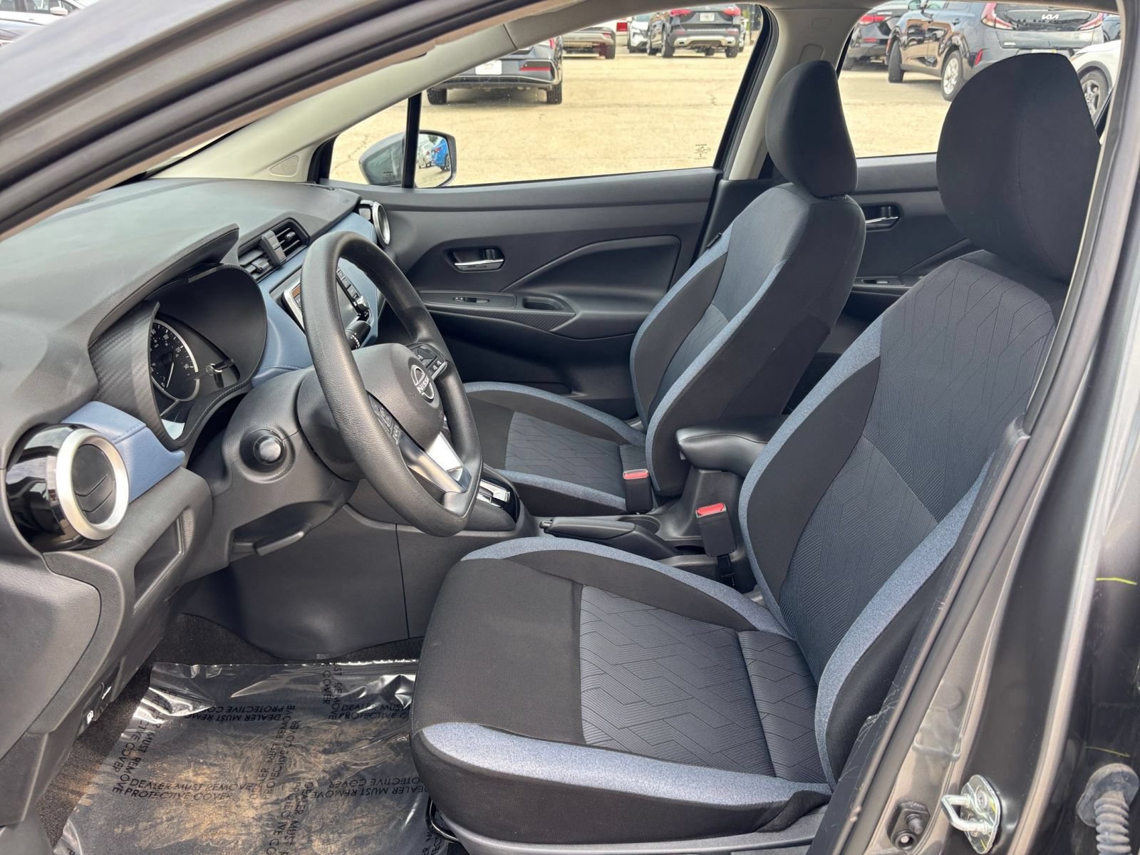 Thumbnail: 2025 Nissan Versa - 24