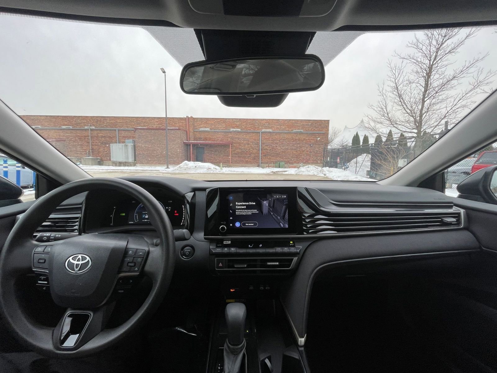 Thumbnail: 2025 Toyota Camry - 33