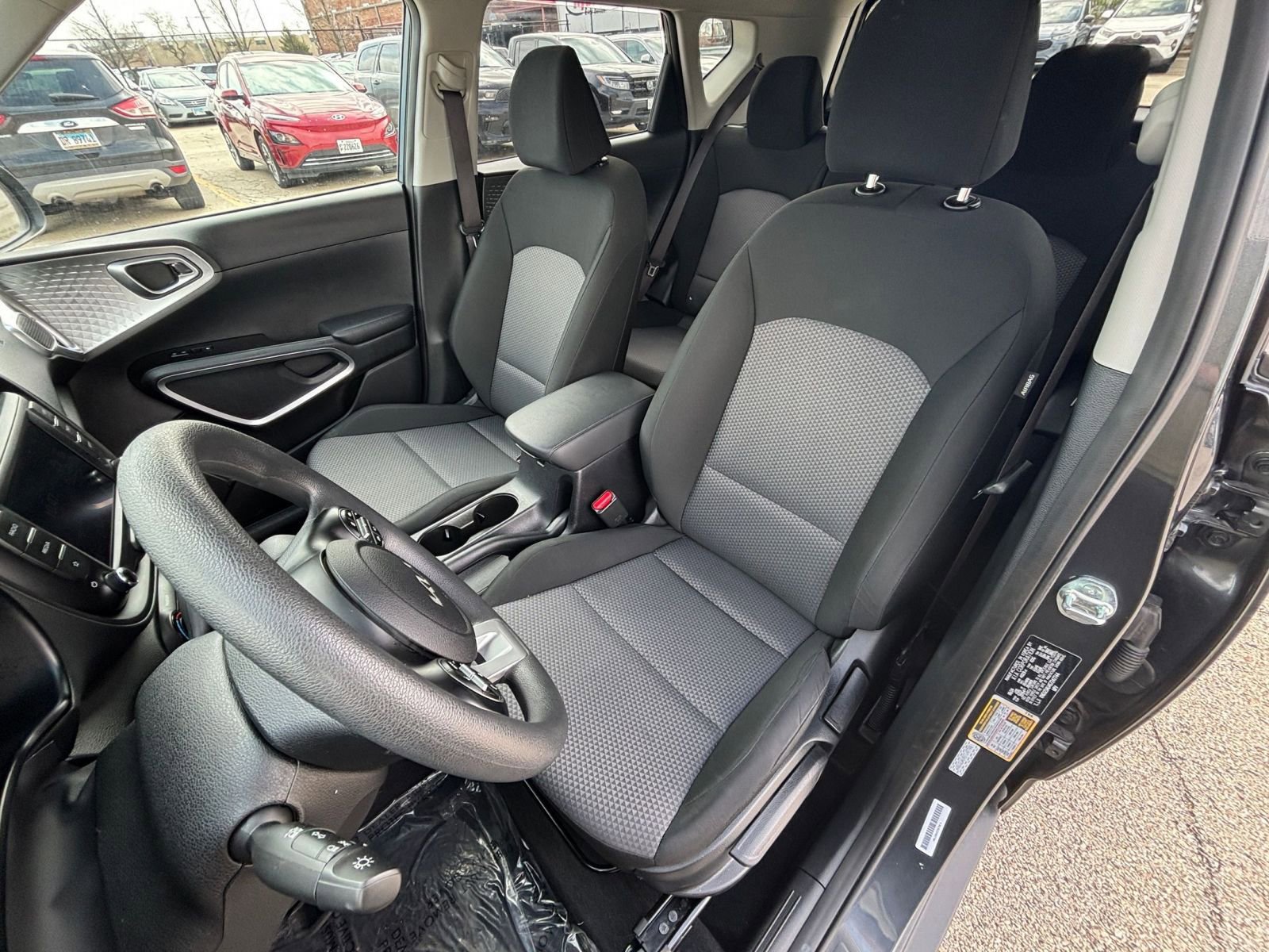 Thumbnail: 2025 Kia Soul - 34