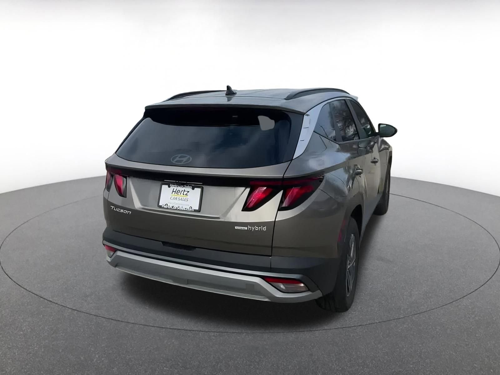 Thumbnail: 2025 Hyundai Tucson - 14