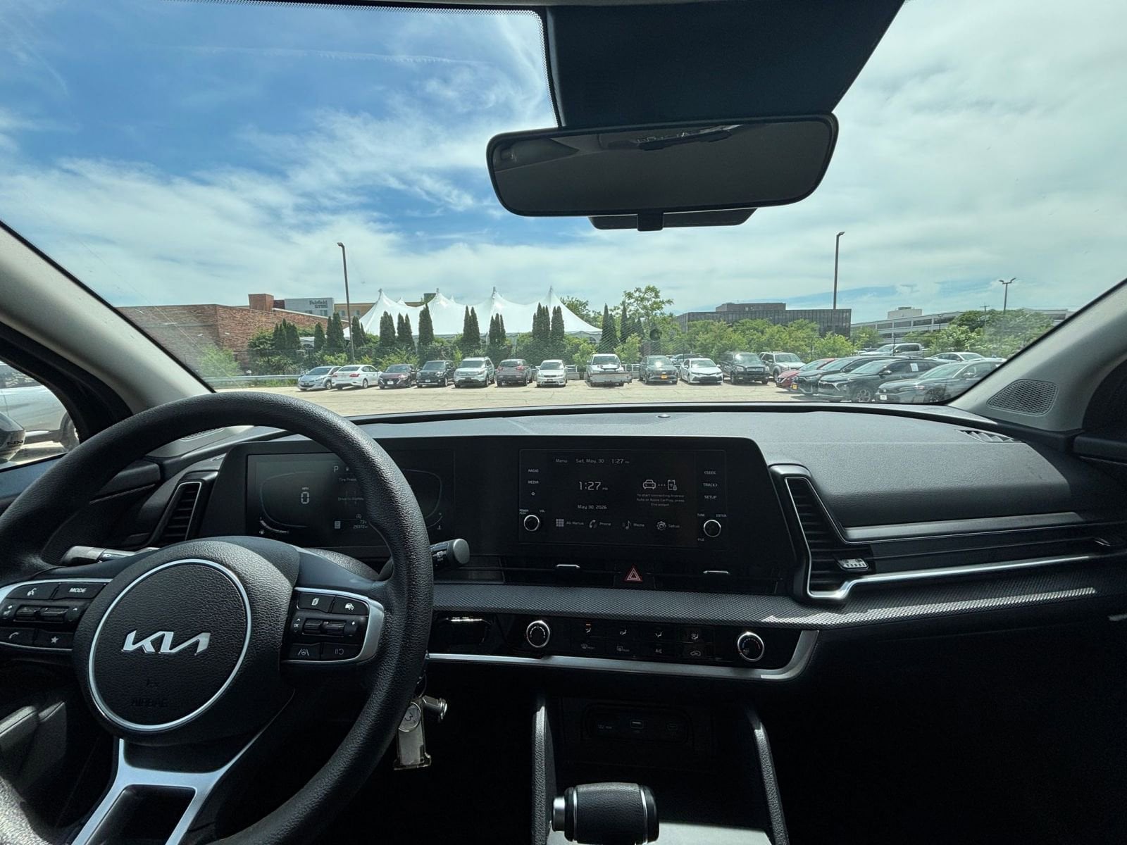 Thumbnail: 2025 Kia Sportage - 32