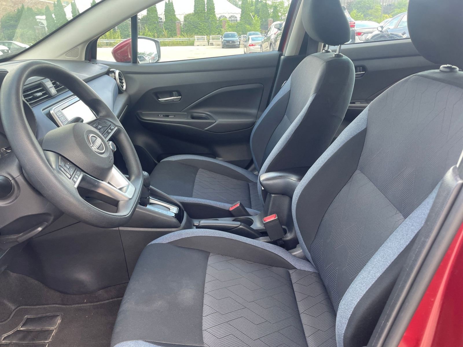 Thumbnail: 2024 Nissan Versa - 27