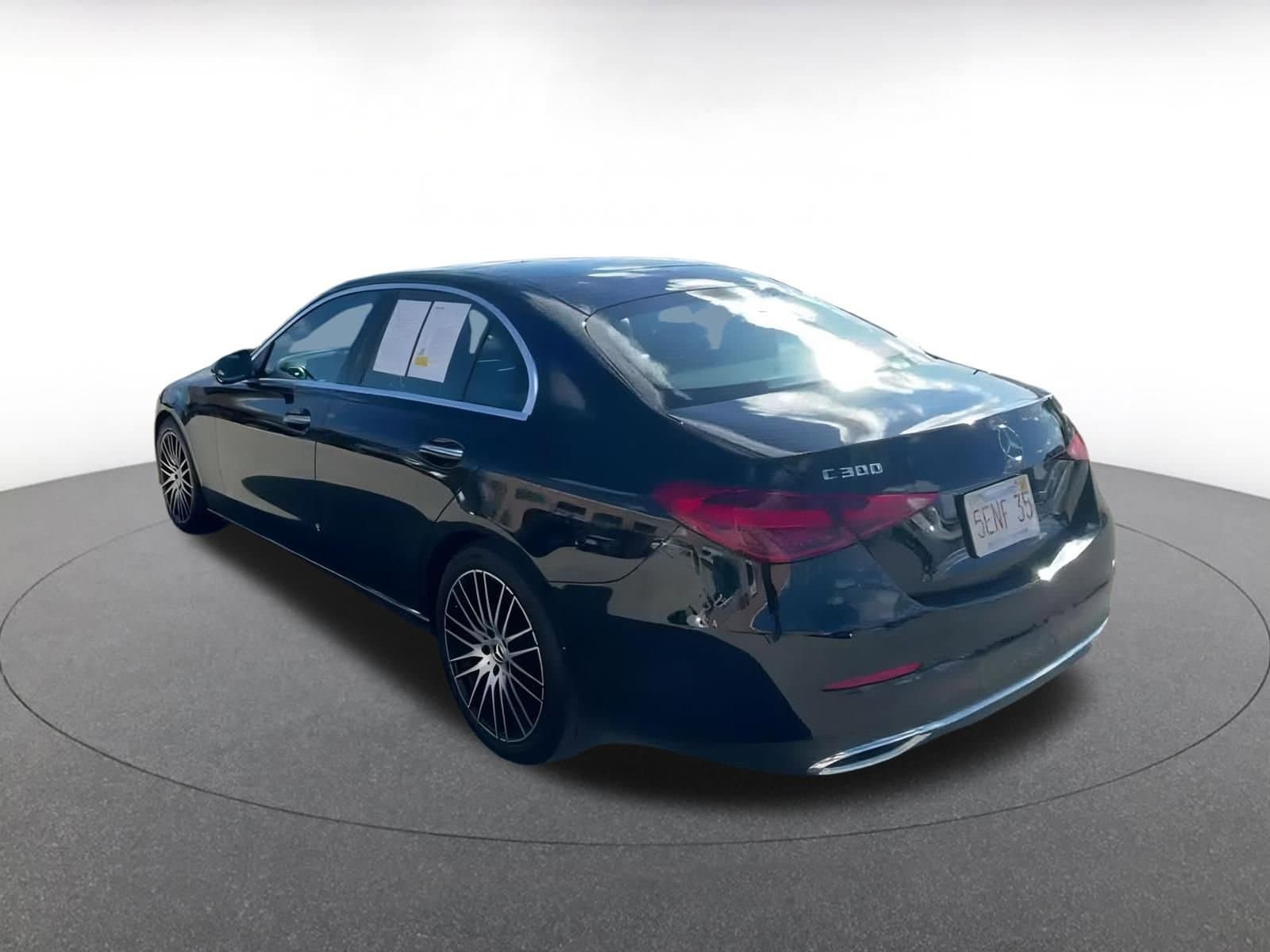 Thumbnail: 2024 Mercedes-Benz C-Class - 11