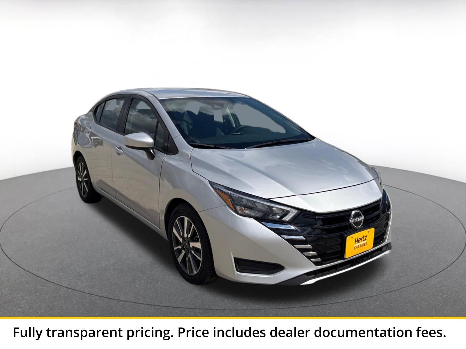 Thumbnail: 2025 Nissan Versa - 1