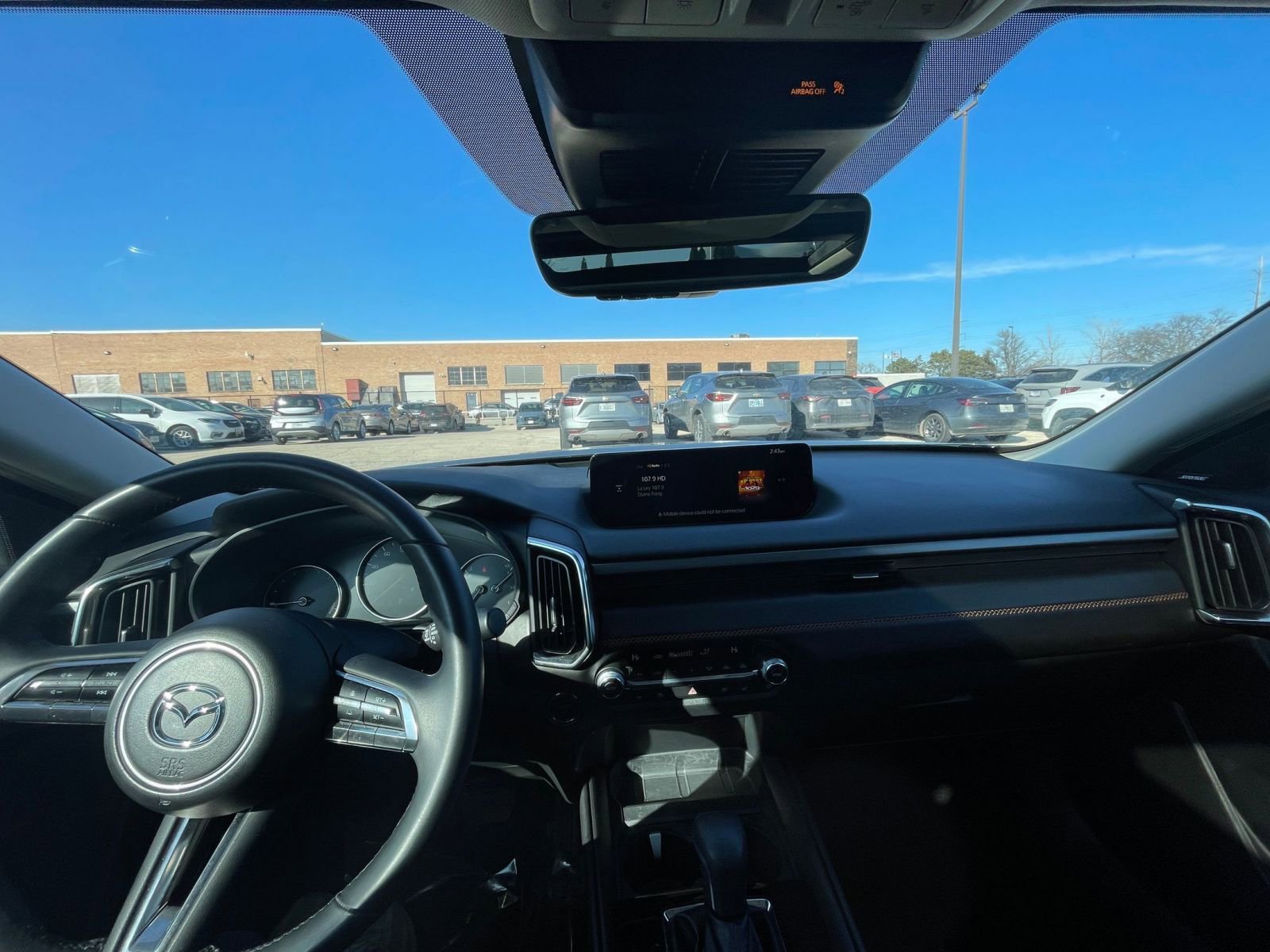 Thumbnail: 2025 Mazda CX-50 - 35