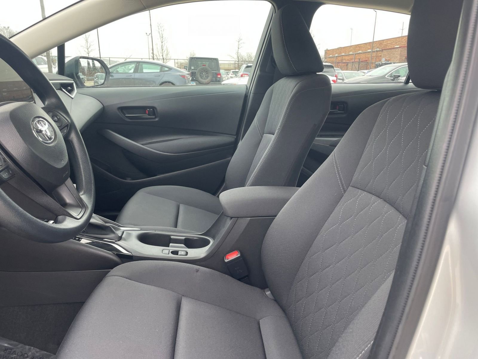 Thumbnail: 2025 Toyota Corolla - 24