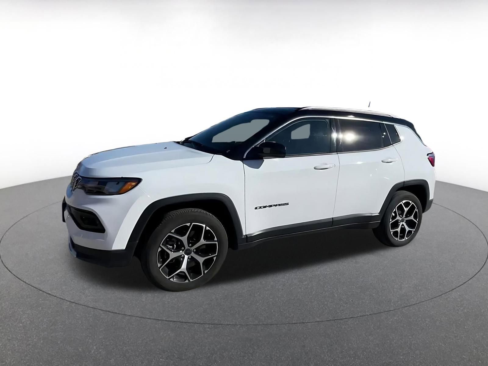 Thumbnail: 2025 Jeep Compass - 8