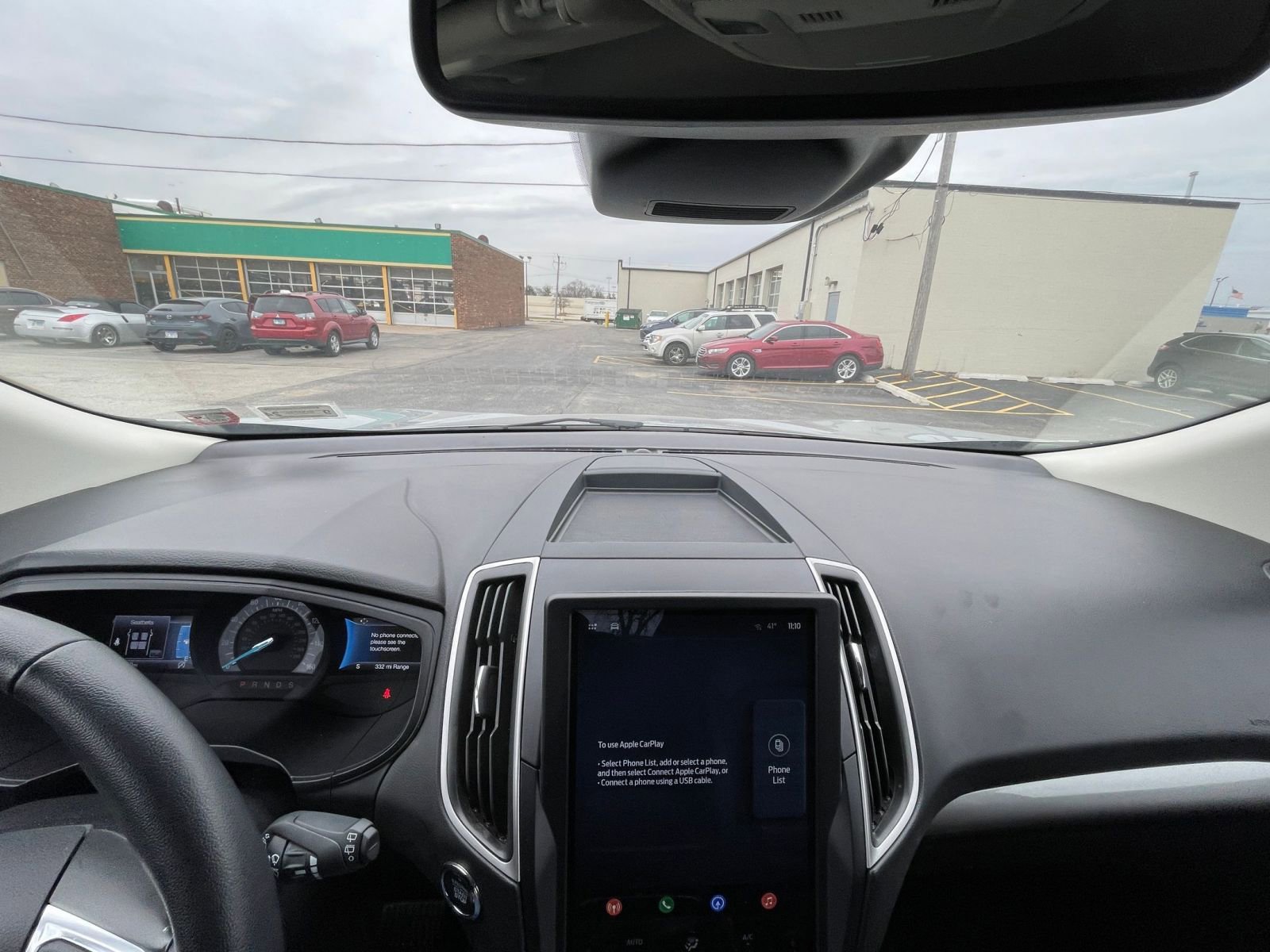 Thumbnail: 2024 Ford Edge - 33