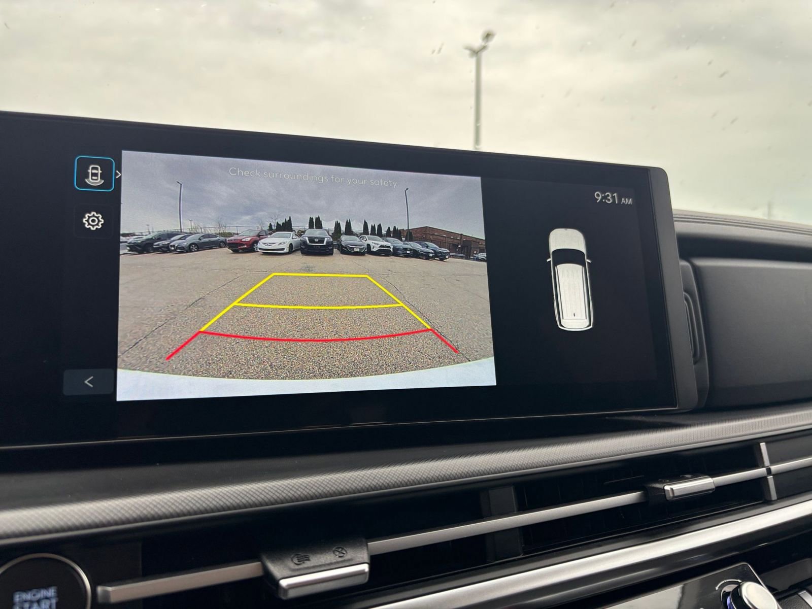 Thumbnail: 2025 Hyundai Santa Fe - 25