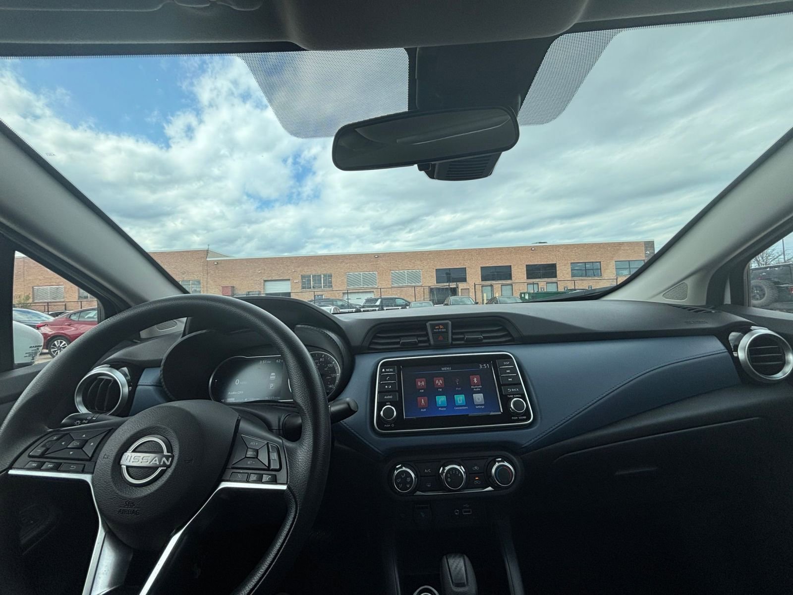 Thumbnail: 2025 Nissan Versa - 31