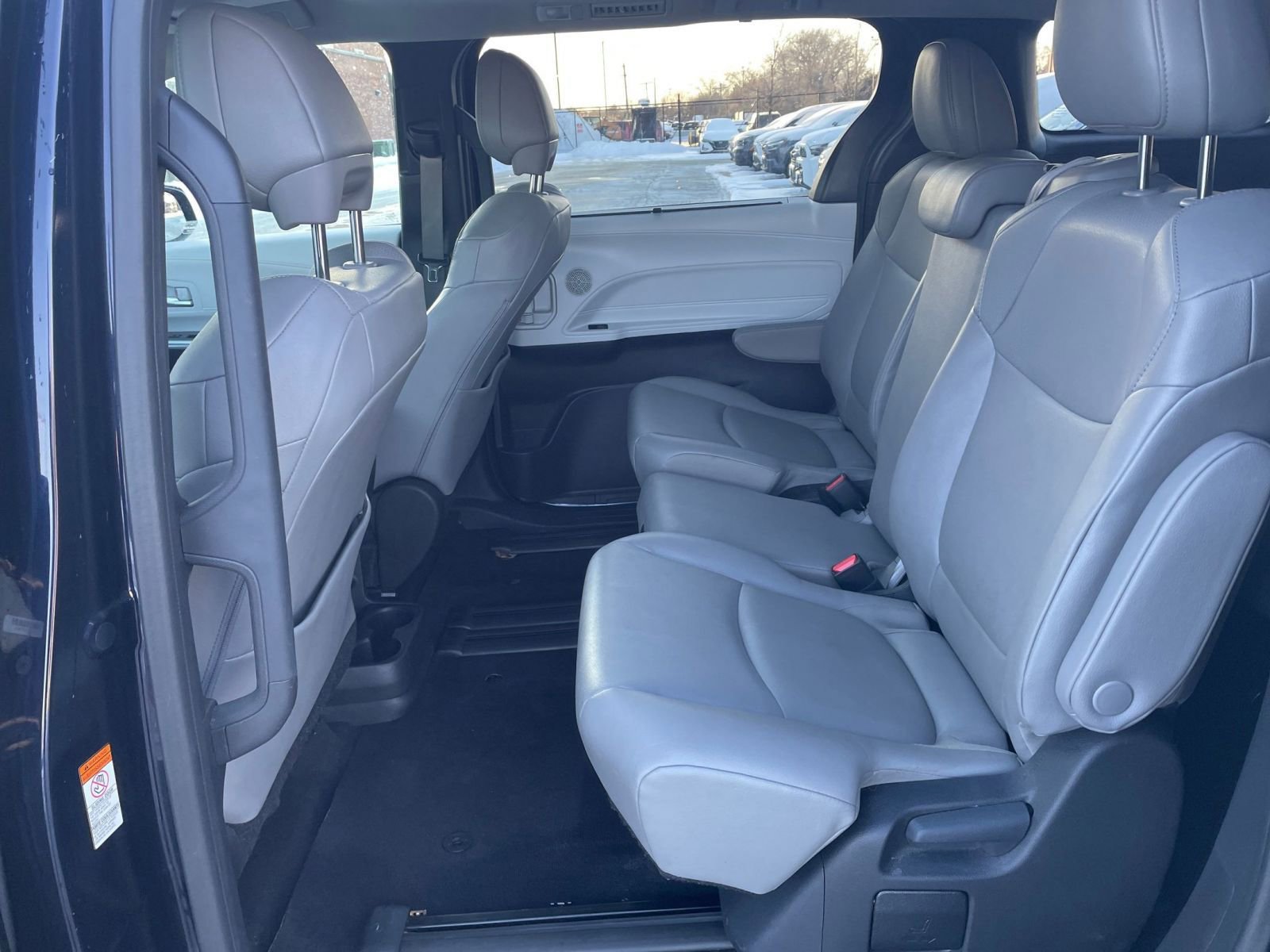 Thumbnail: 2025 Toyota Sienna - 28