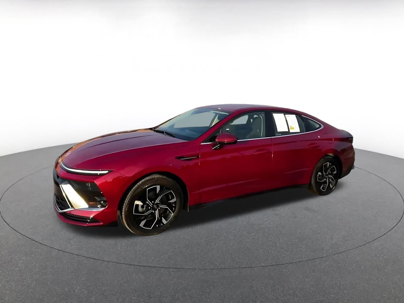 Thumbnail: 2025 Hyundai Sonata - 8