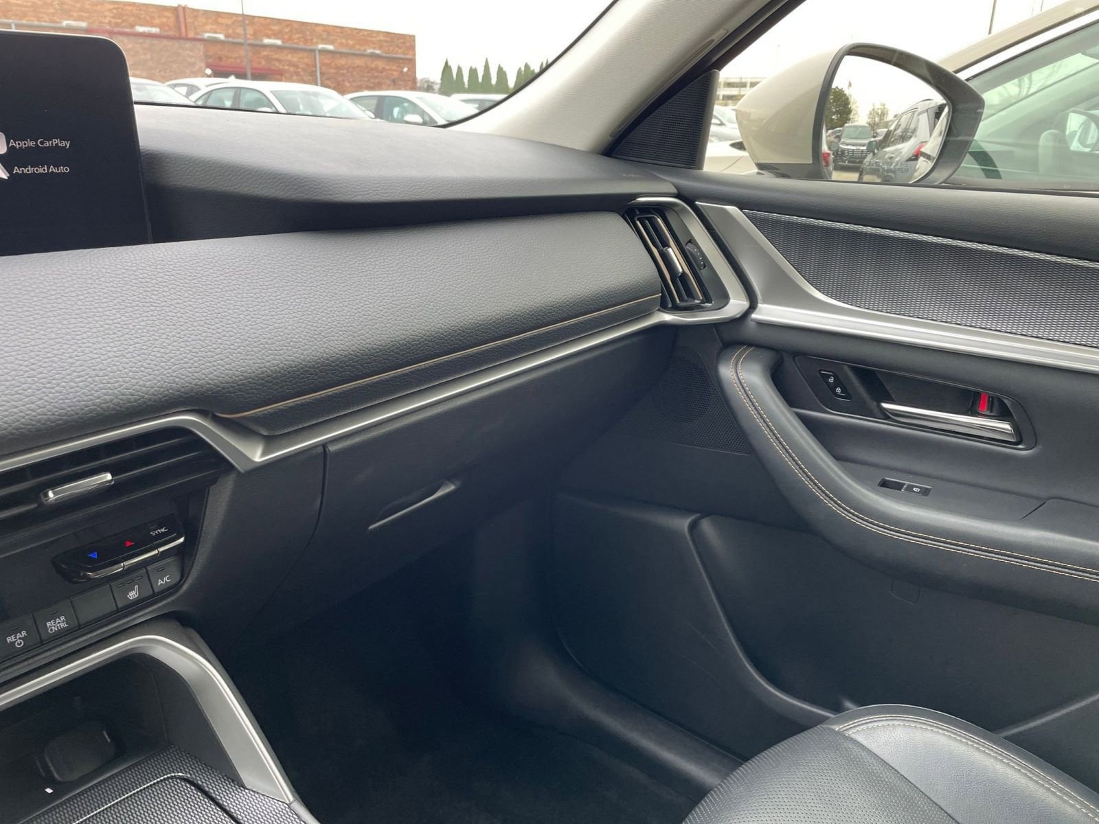 Thumbnail: 2025 Mazda CX-90 - 35