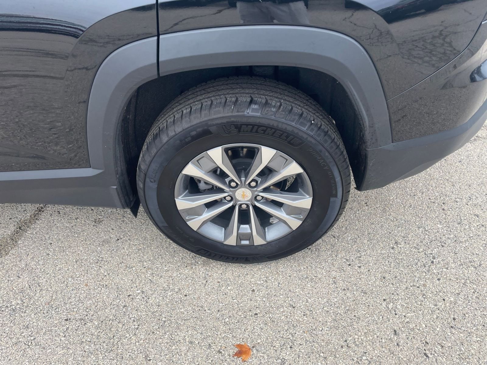 Thumbnail: 2025 Chevrolet Equinox - 30