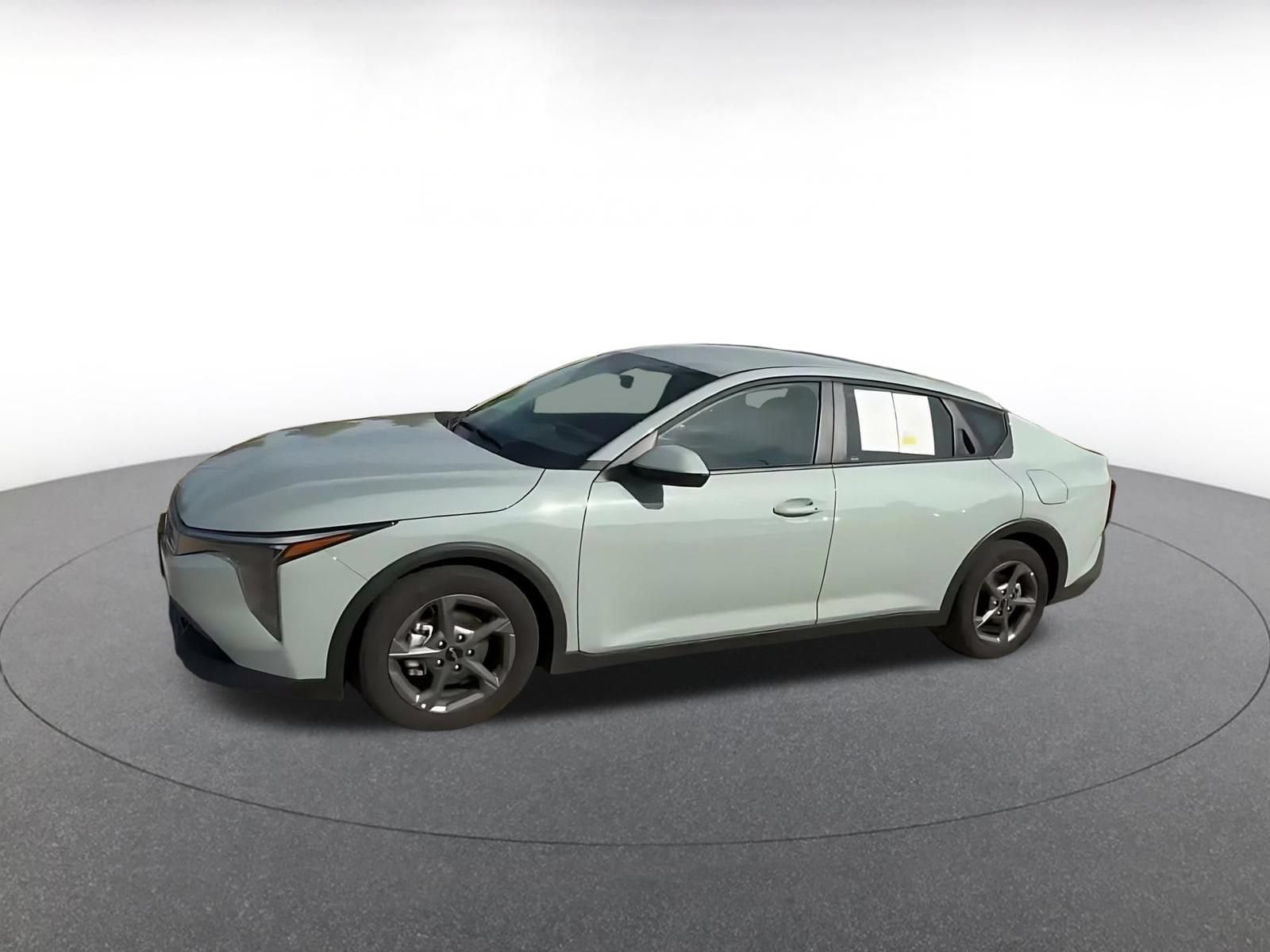 Thumbnail: 2026 Kia K4 - 6