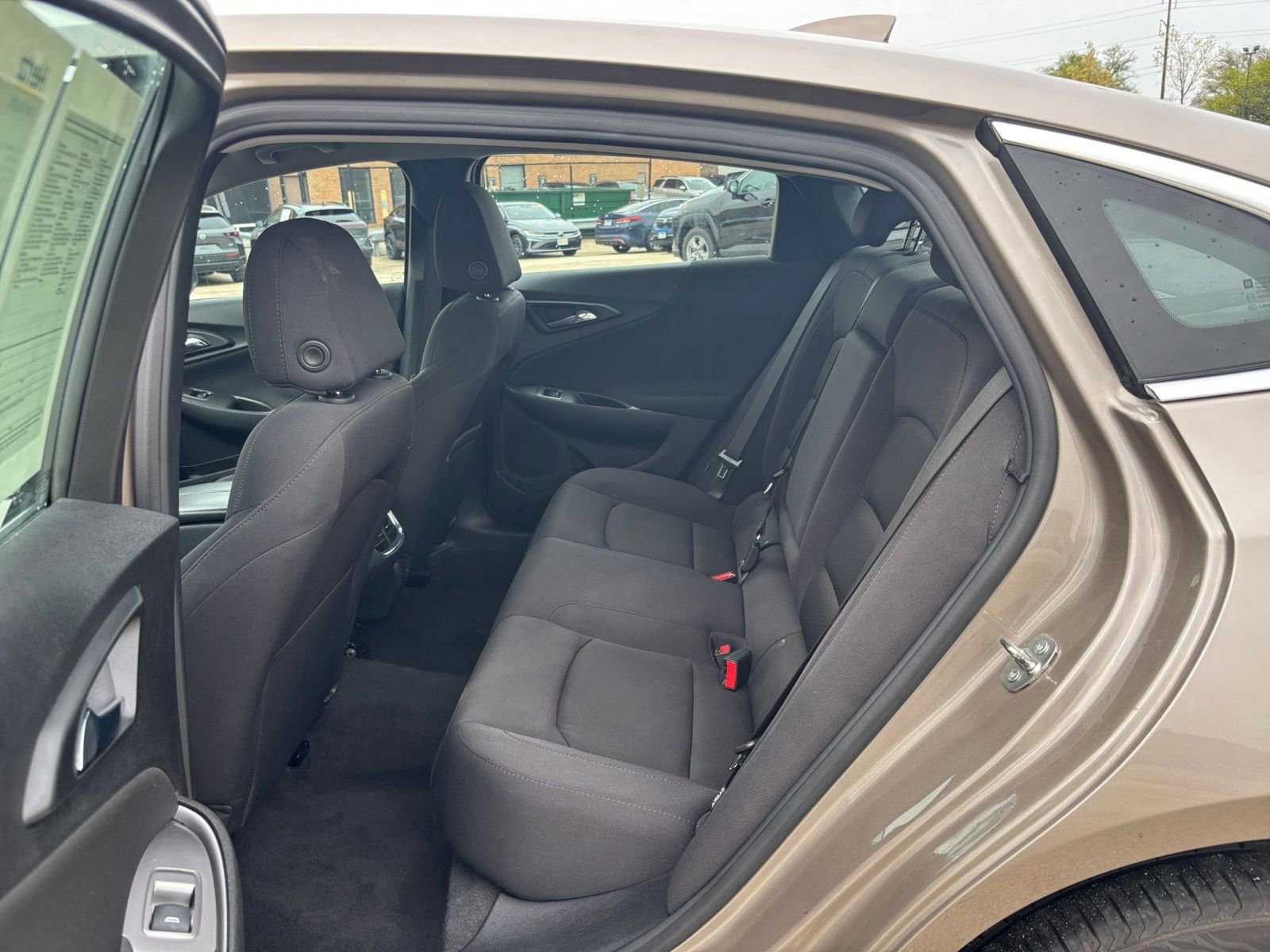 Thumbnail: 2023 Chevrolet Malibu - 27