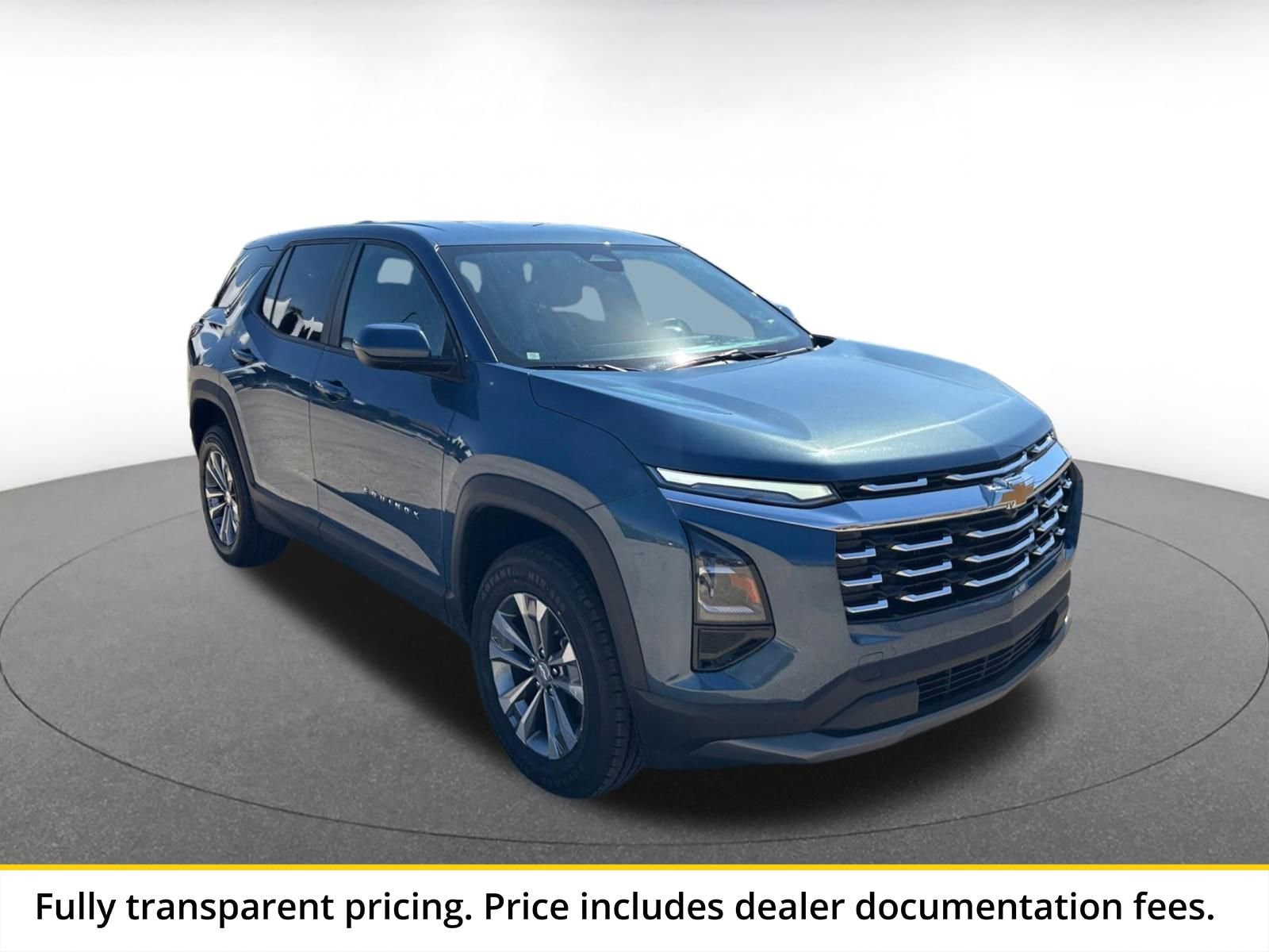 Thumbnail: 2025 Chevrolet Equinox - 1
