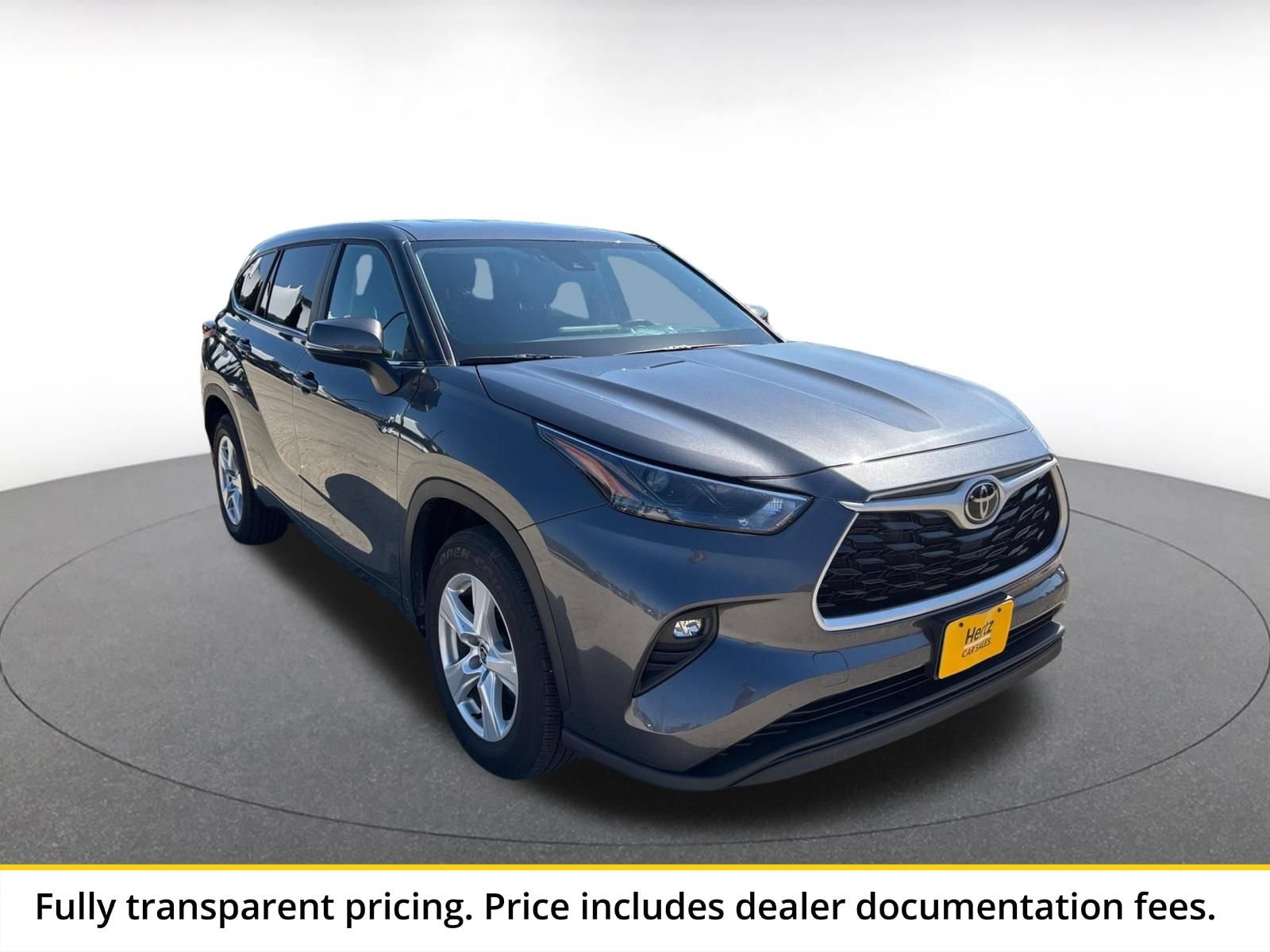 Thumbnail: 2025 Toyota Highlander - 1