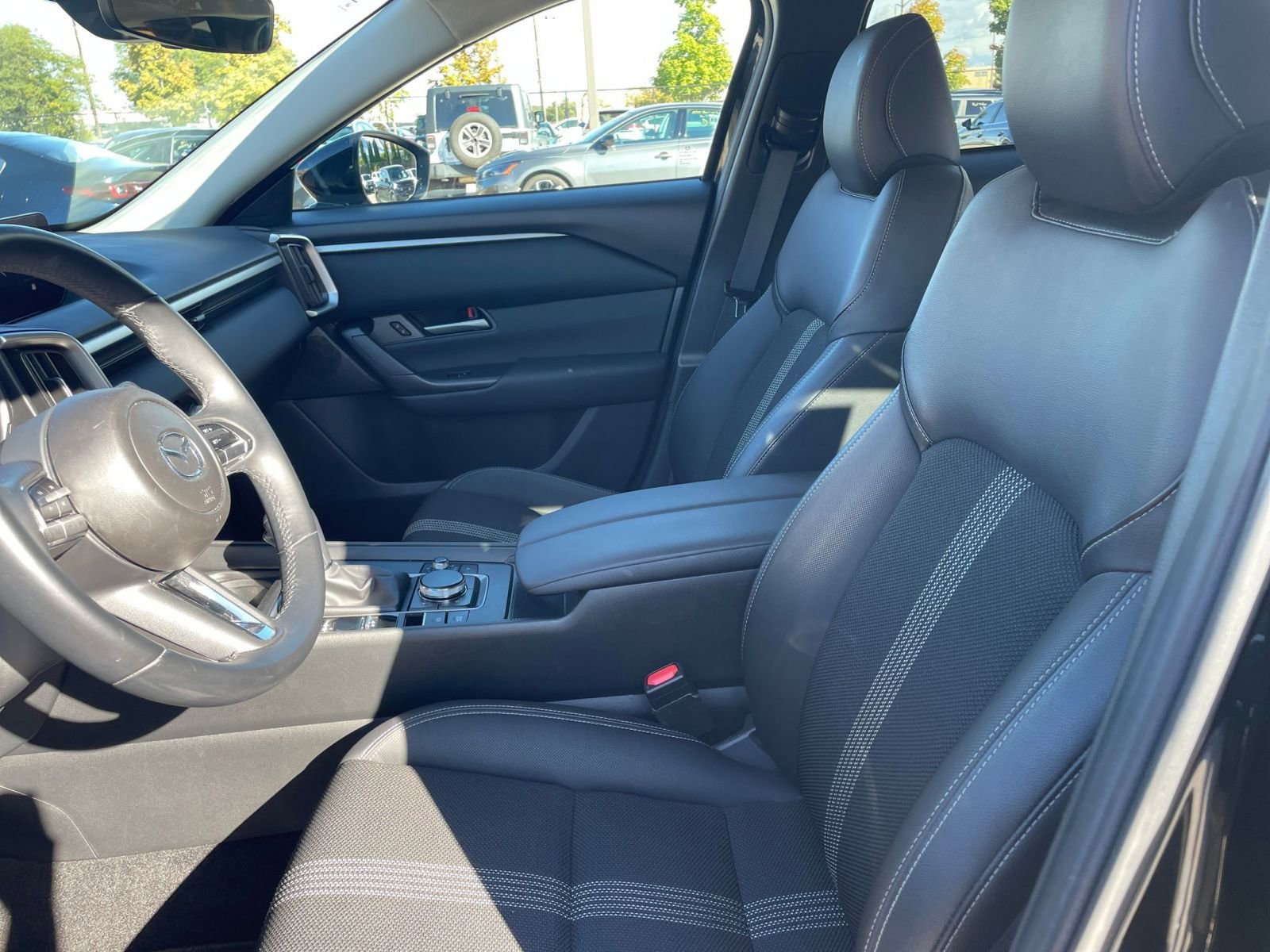 Thumbnail: 2025 Mazda CX-50 - 27