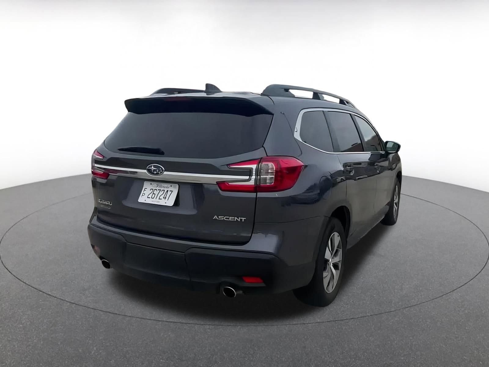 2024 Subaru Ascent Premium 13