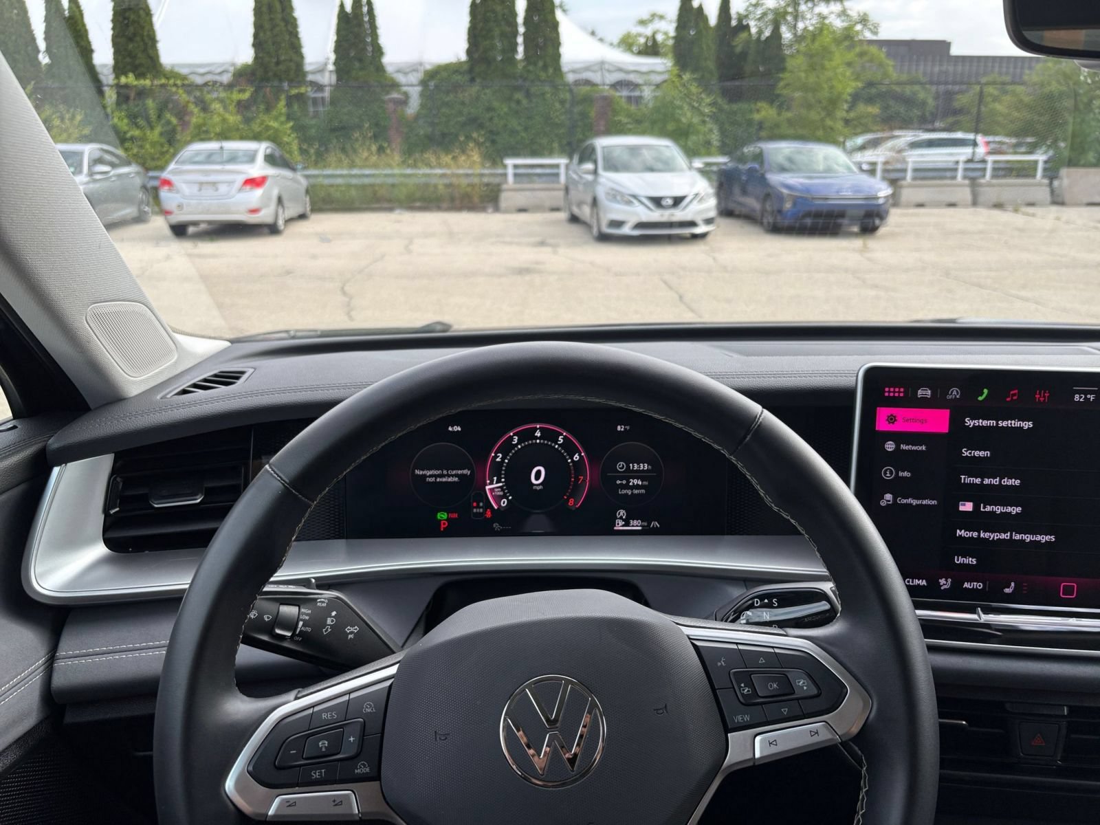 Thumbnail: 2026 Volkswagen Tiguan - 35