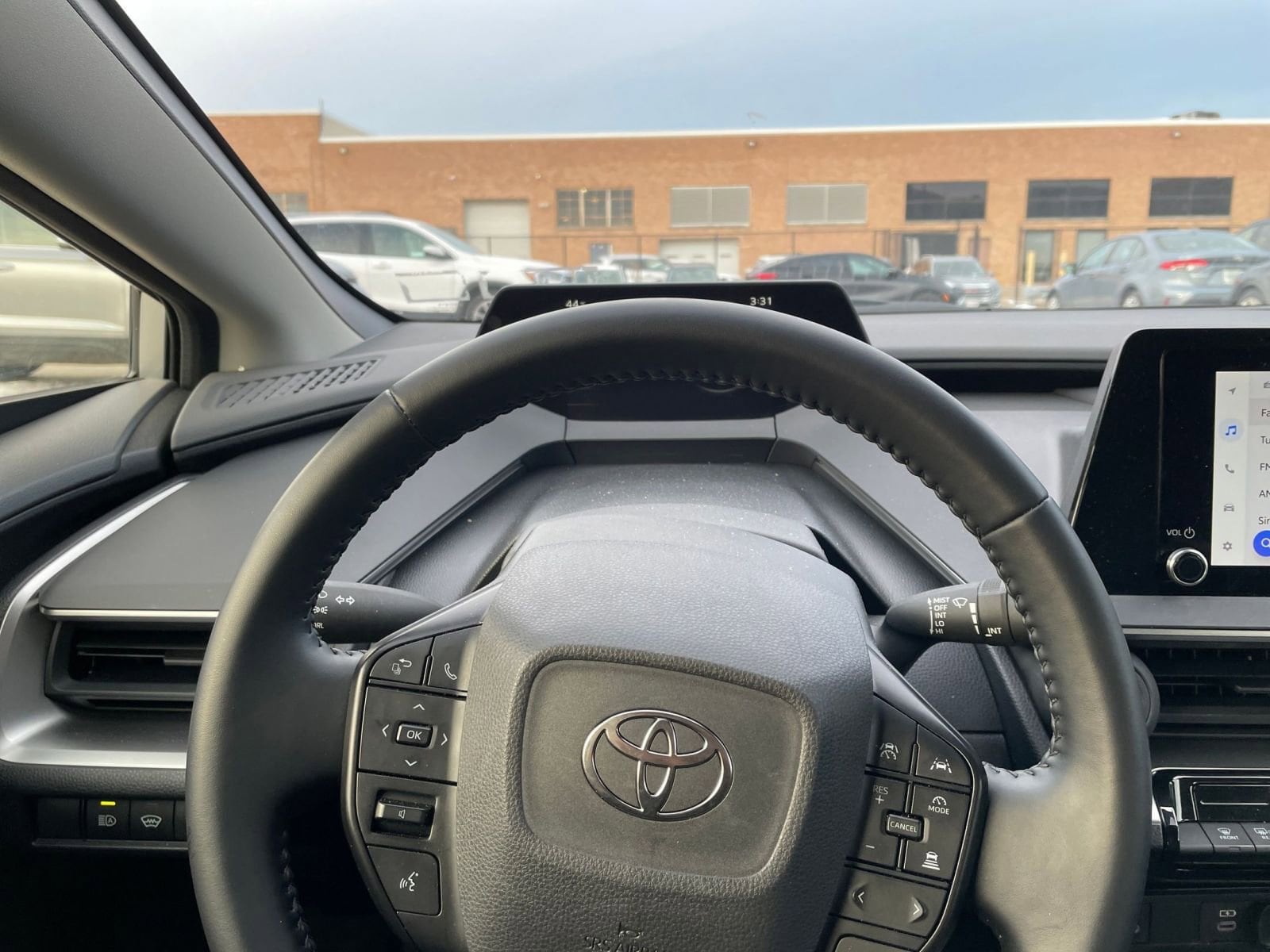 Thumbnail: 2025 Toyota Prius - 33