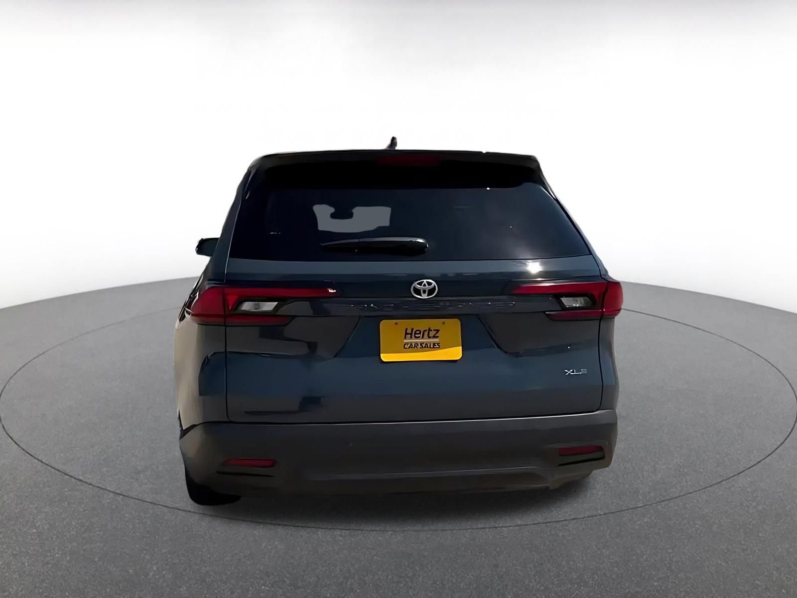 Thumbnail: 2025 Toyota Grand Highlander - 12