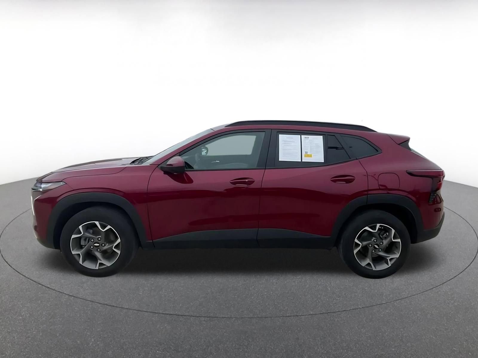 Thumbnail: 2025 Chevrolet Trax - 9