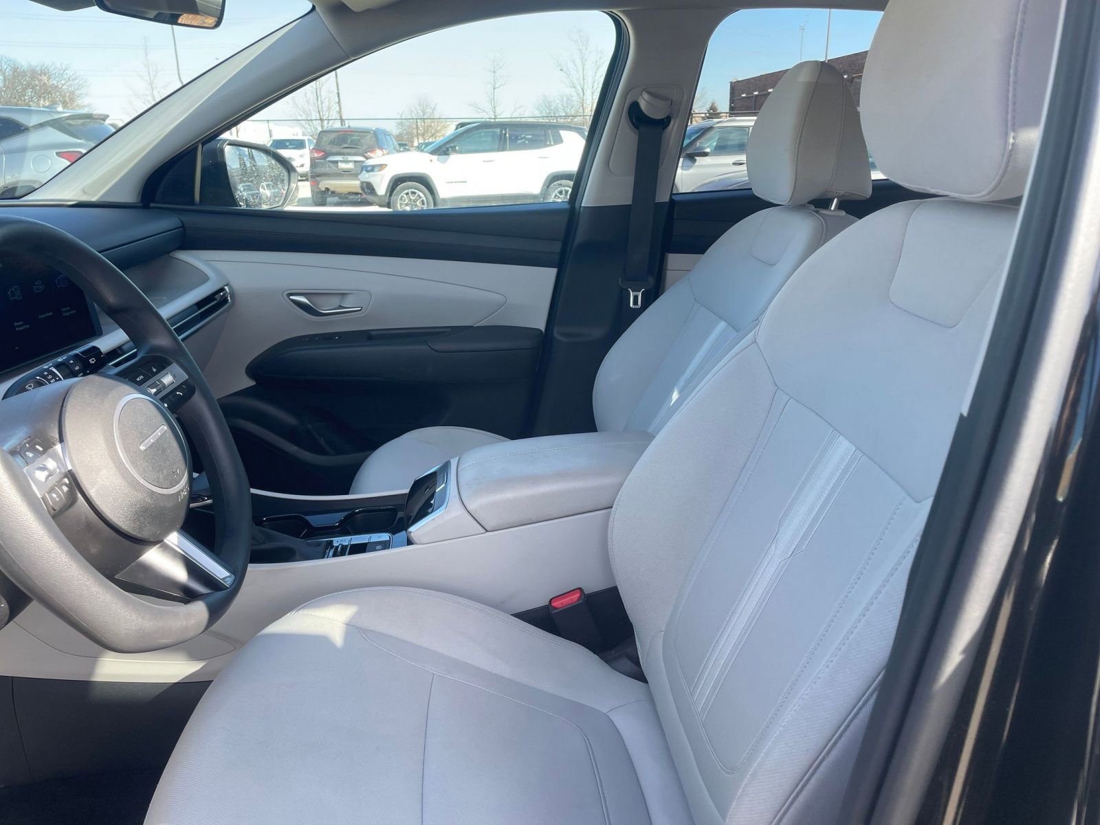 Thumbnail: 2025 Hyundai Tucson - 28