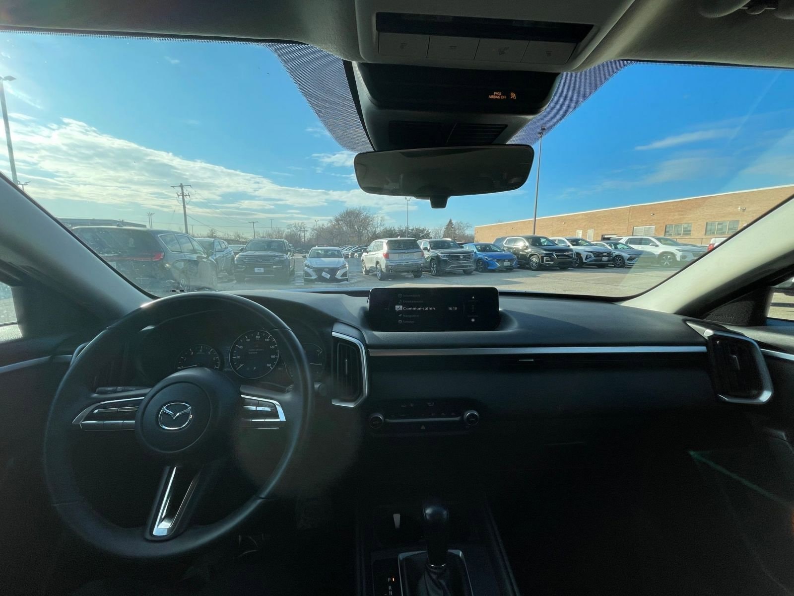 Thumbnail: 2025 Mazda CX-50 - 34