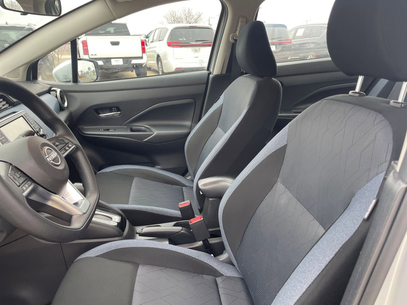 Thumbnail: 2025 Nissan Versa - 24