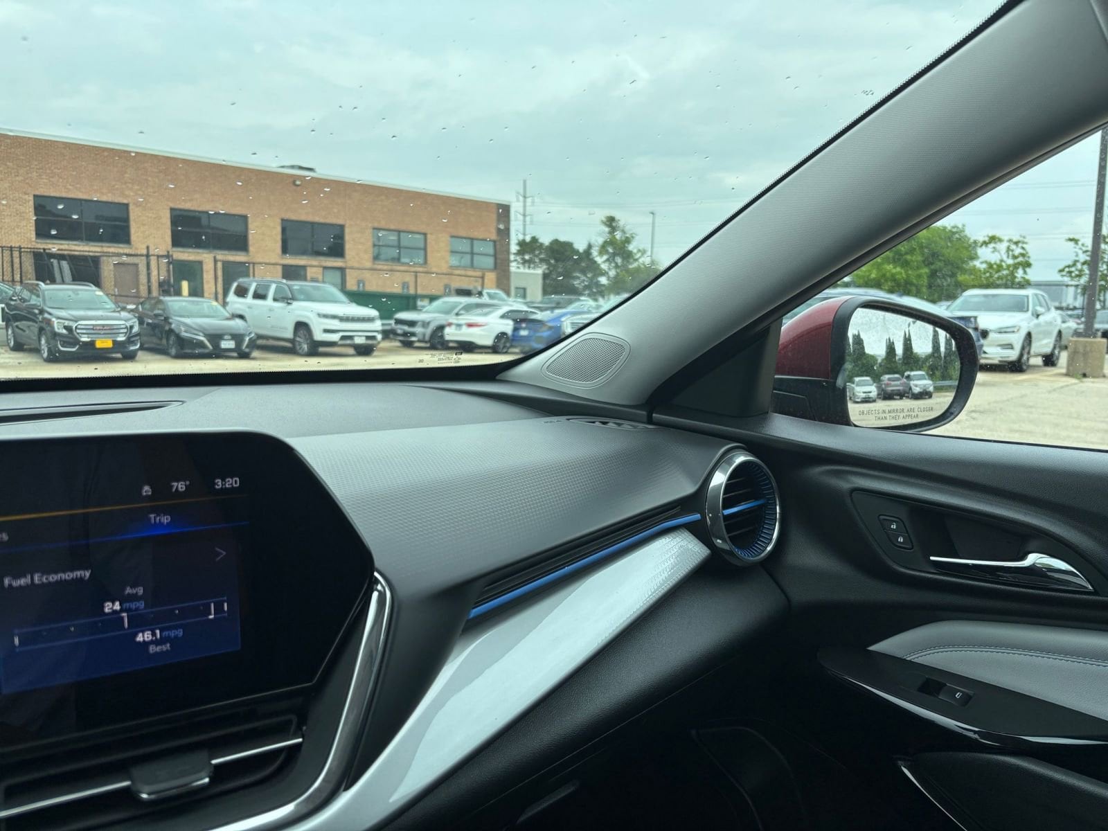 Thumbnail: 2025 Chevrolet Trax - 33