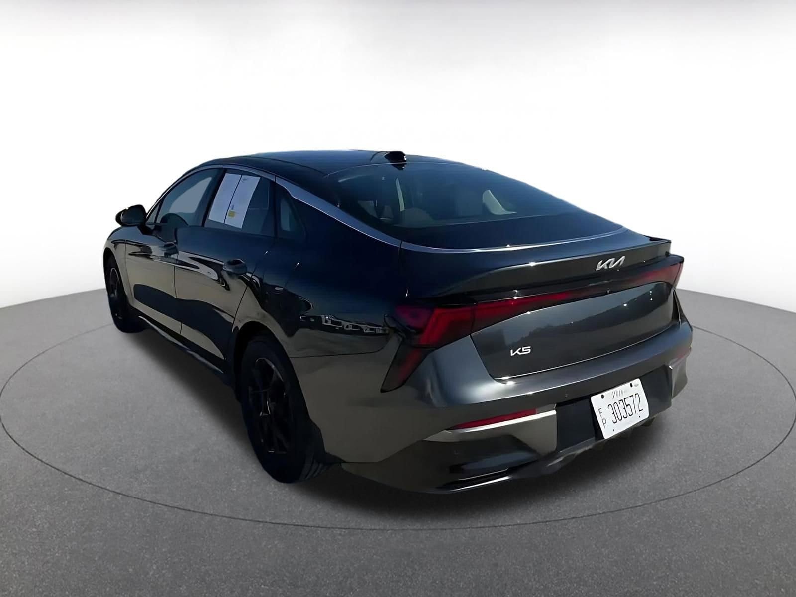 Thumbnail: 2025 Kia K5 - 11