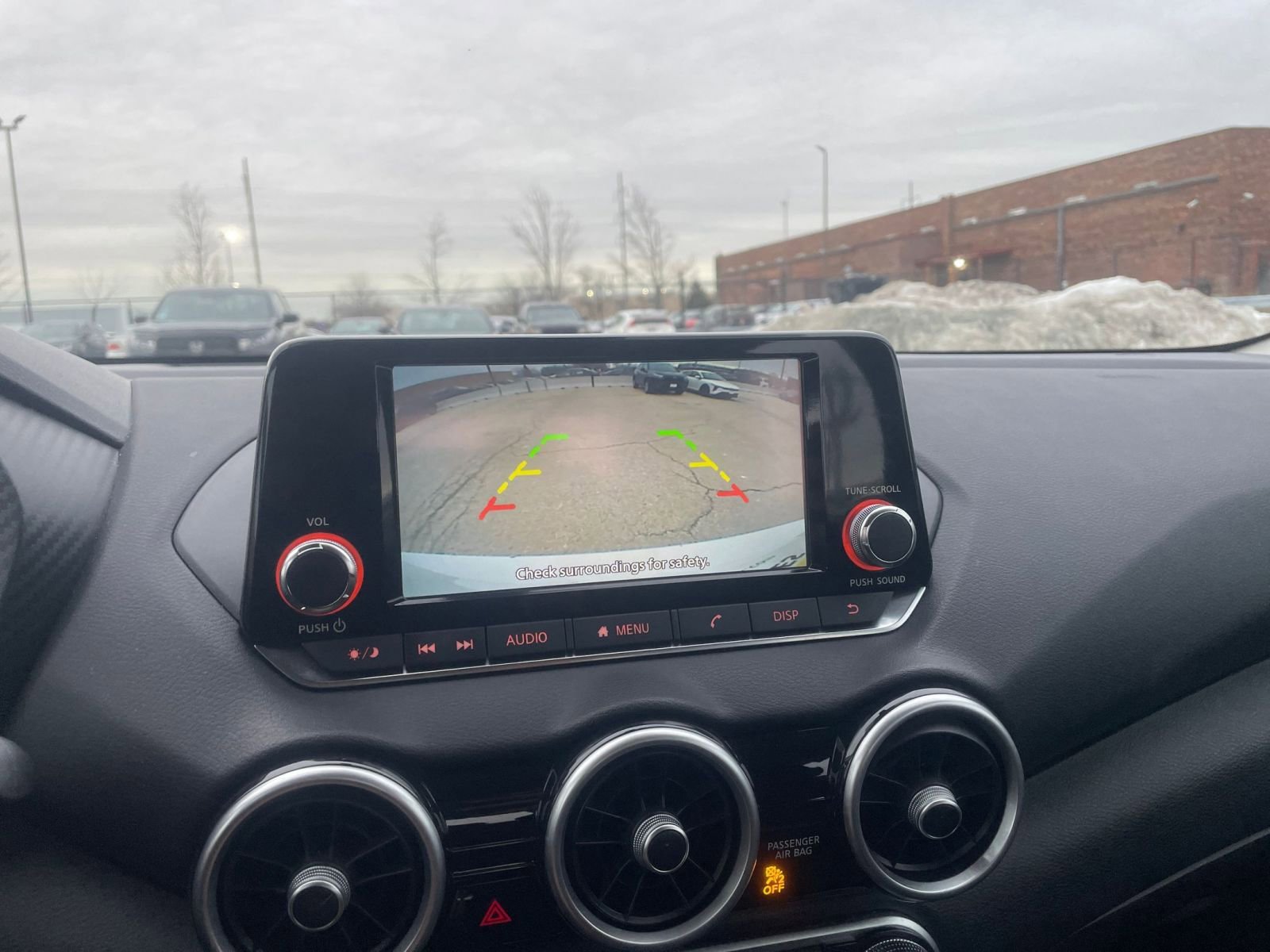 Thumbnail: 2025 Nissan Sentra - 17