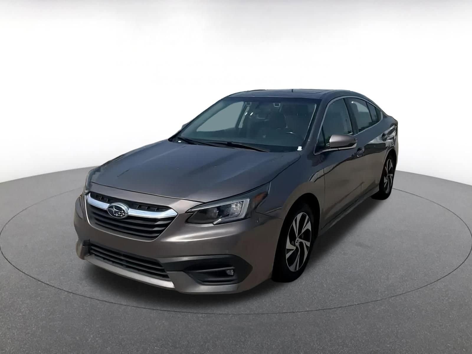 2021 Subaru Legacy Premium 6