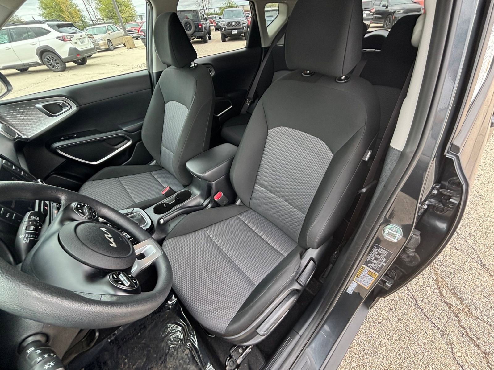 Thumbnail: 2025 Kia Soul - 34