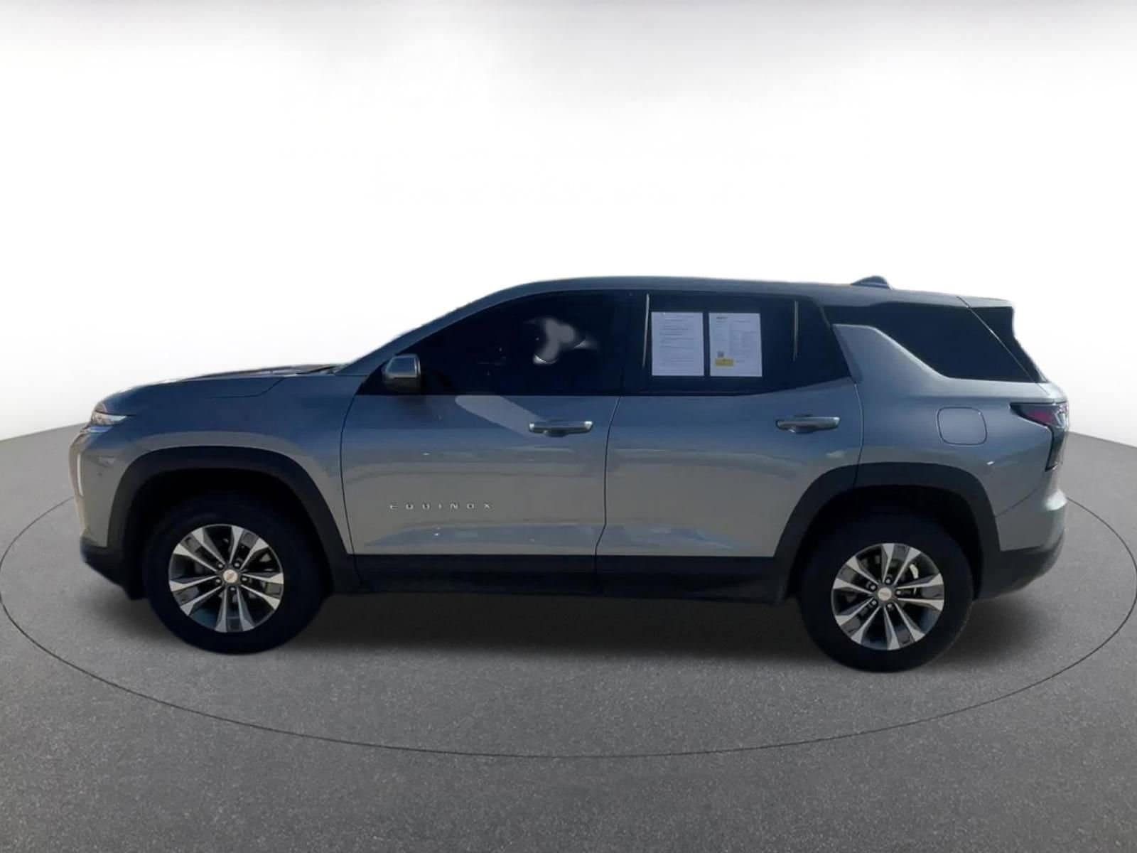 Thumbnail: 2025 Chevrolet Equinox - 9