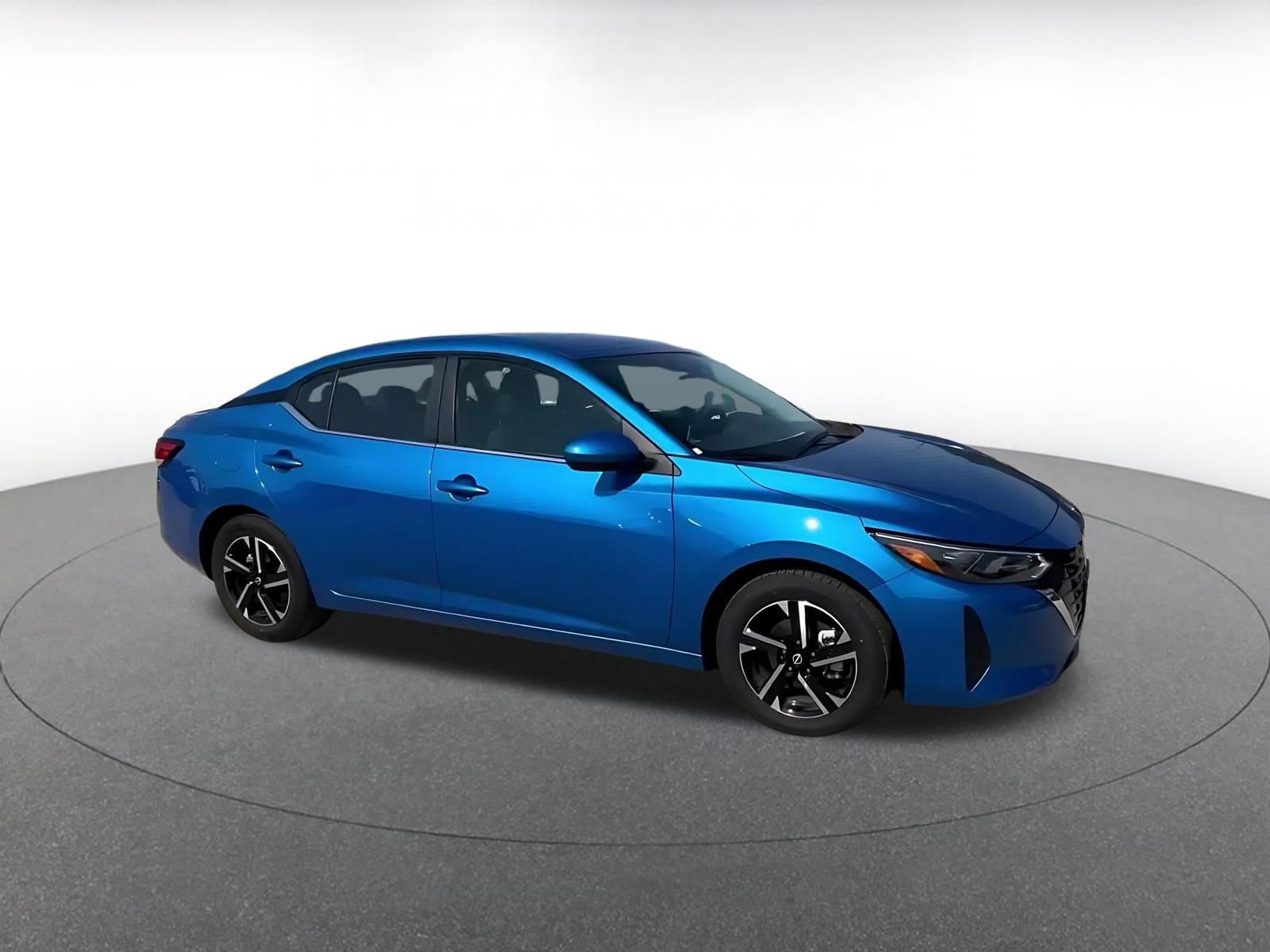 Thumbnail: 2025 Nissan Sentra - 2