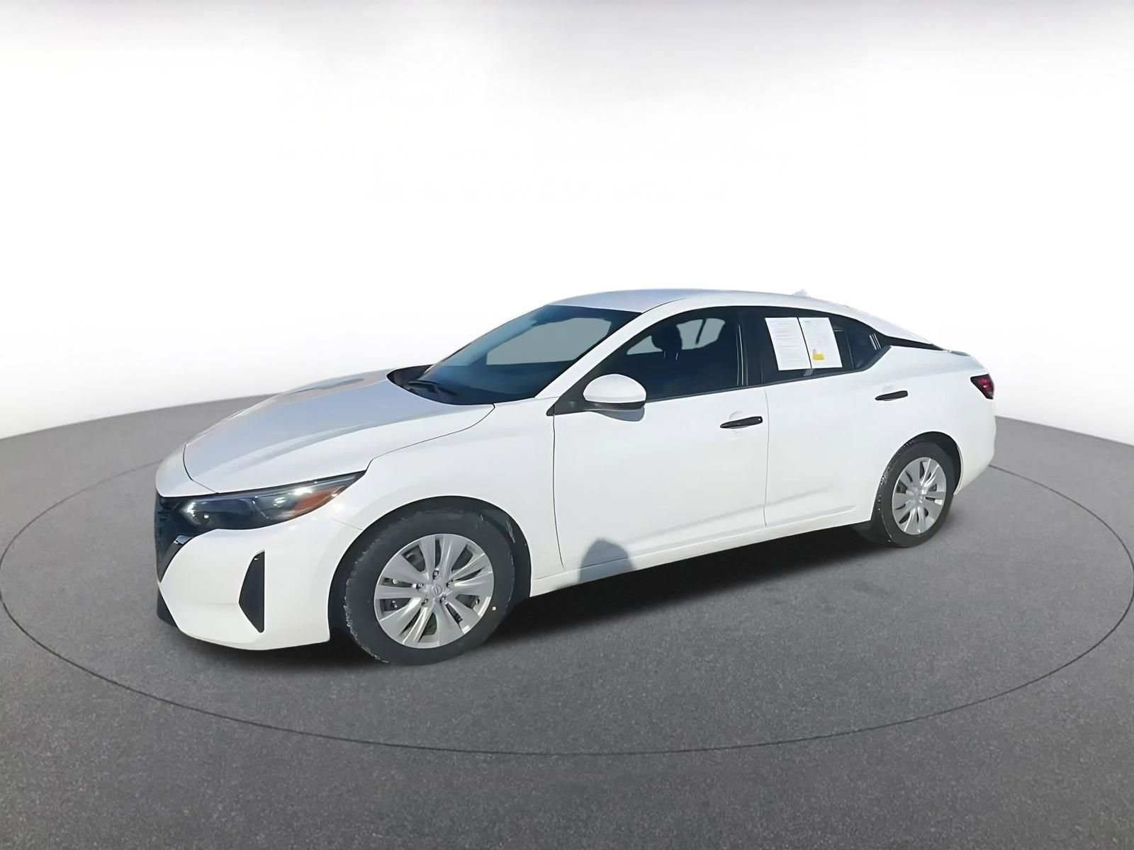 Thumbnail: 2025 Nissan Sentra - 8