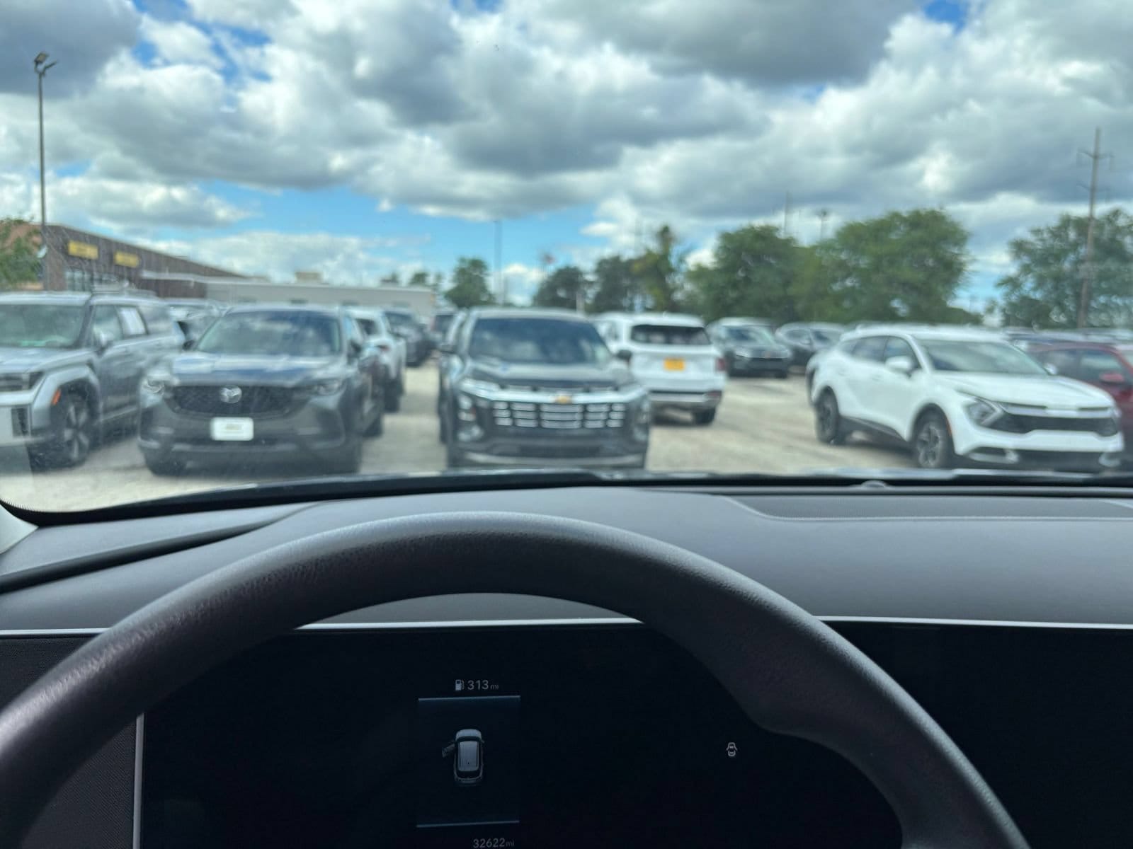 Thumbnail: 2025 Hyundai Tucson - 33