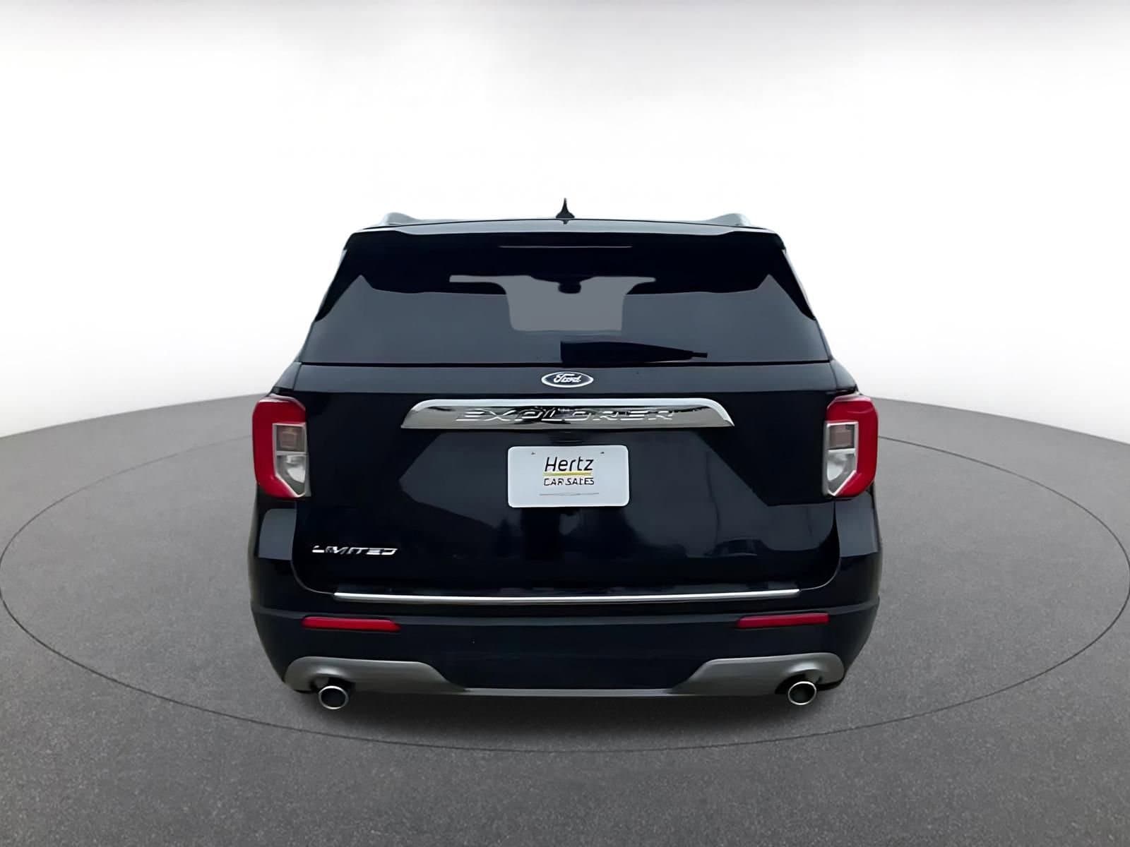 Thumbnail: 2024 Ford Explorer - 12