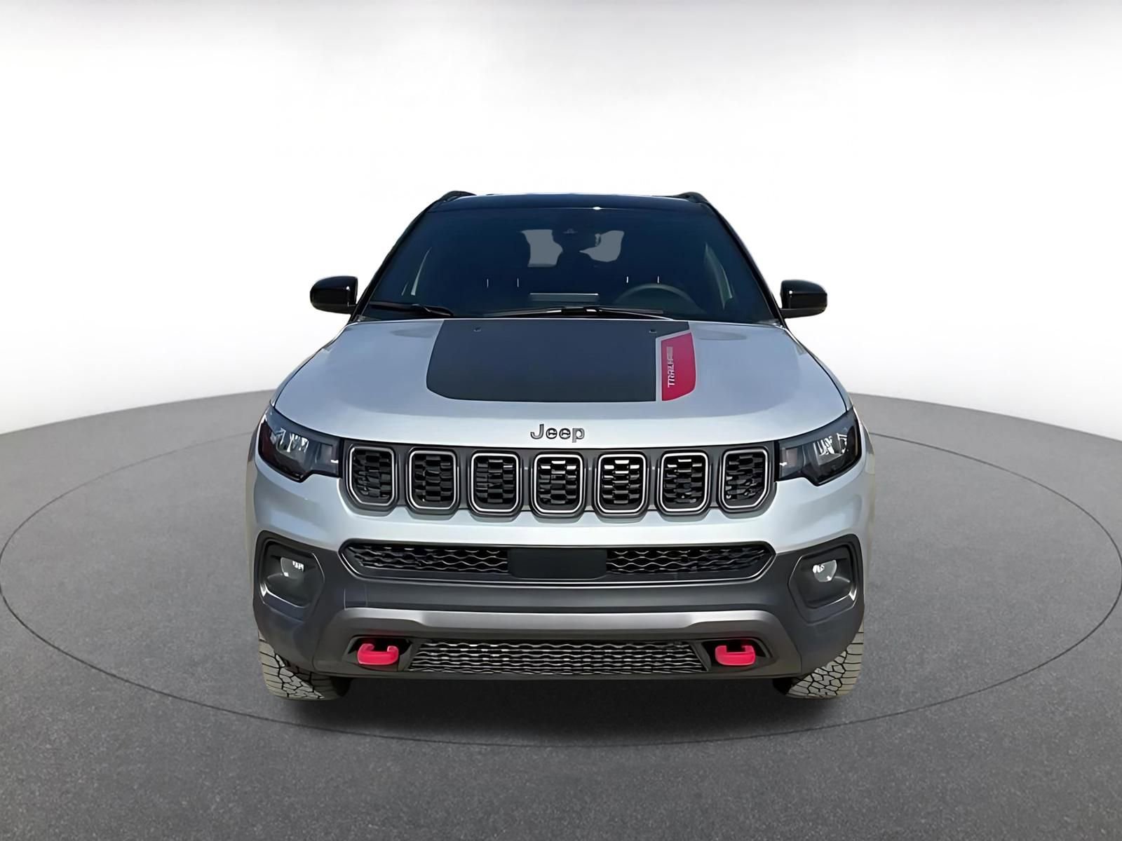 Thumbnail: 2025 Jeep Compass - 4