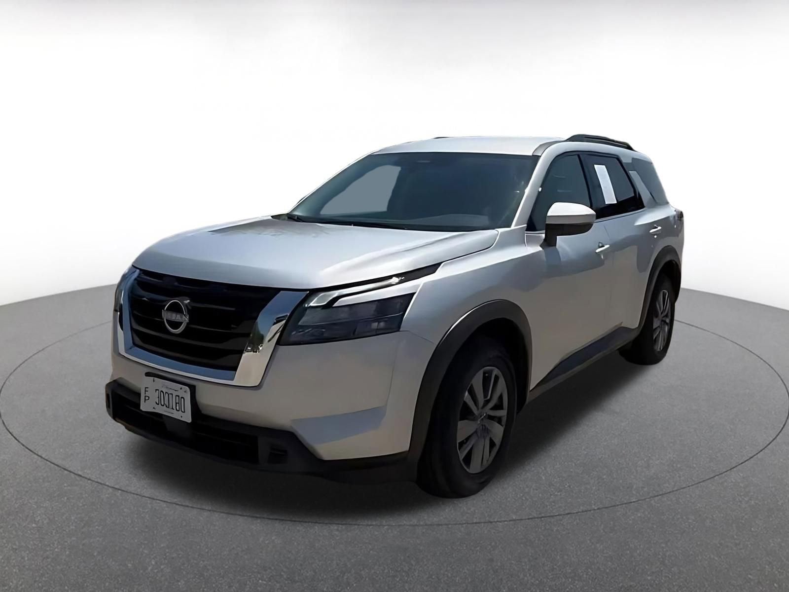Thumbnail: 2025 Nissan Pathfinder - 7