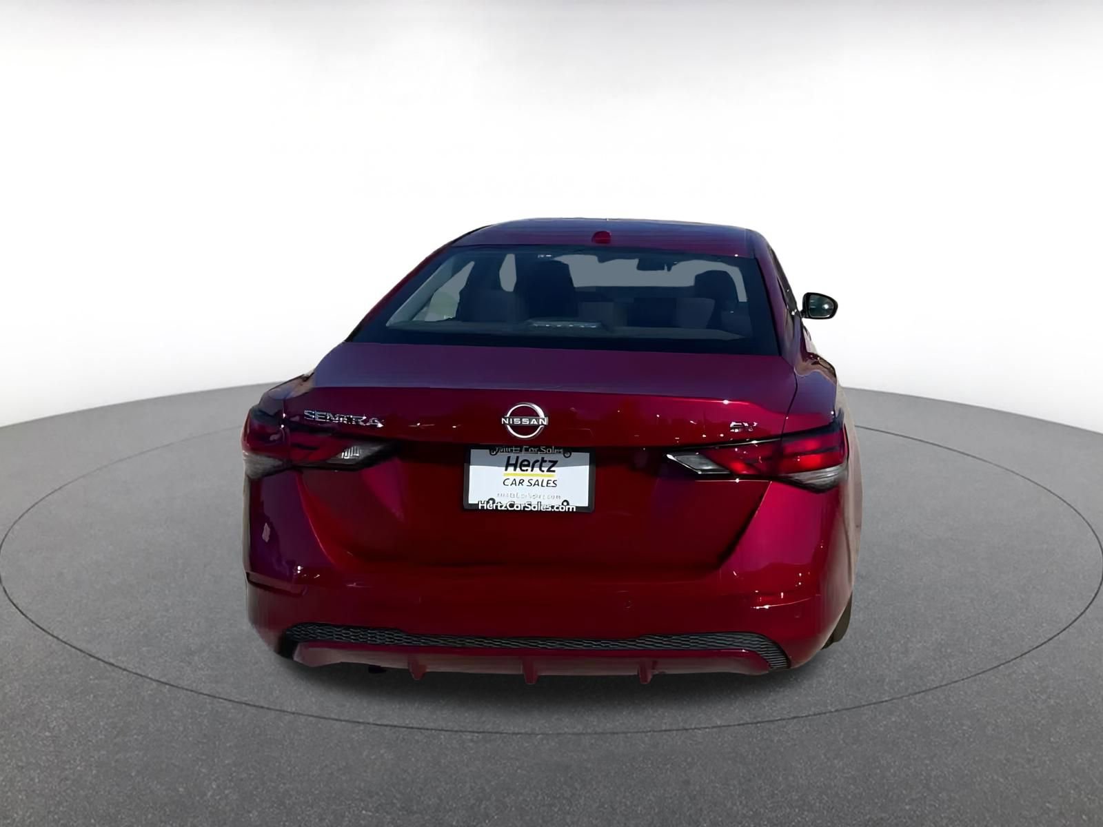 Thumbnail: 2024 Nissan Sentra - 12