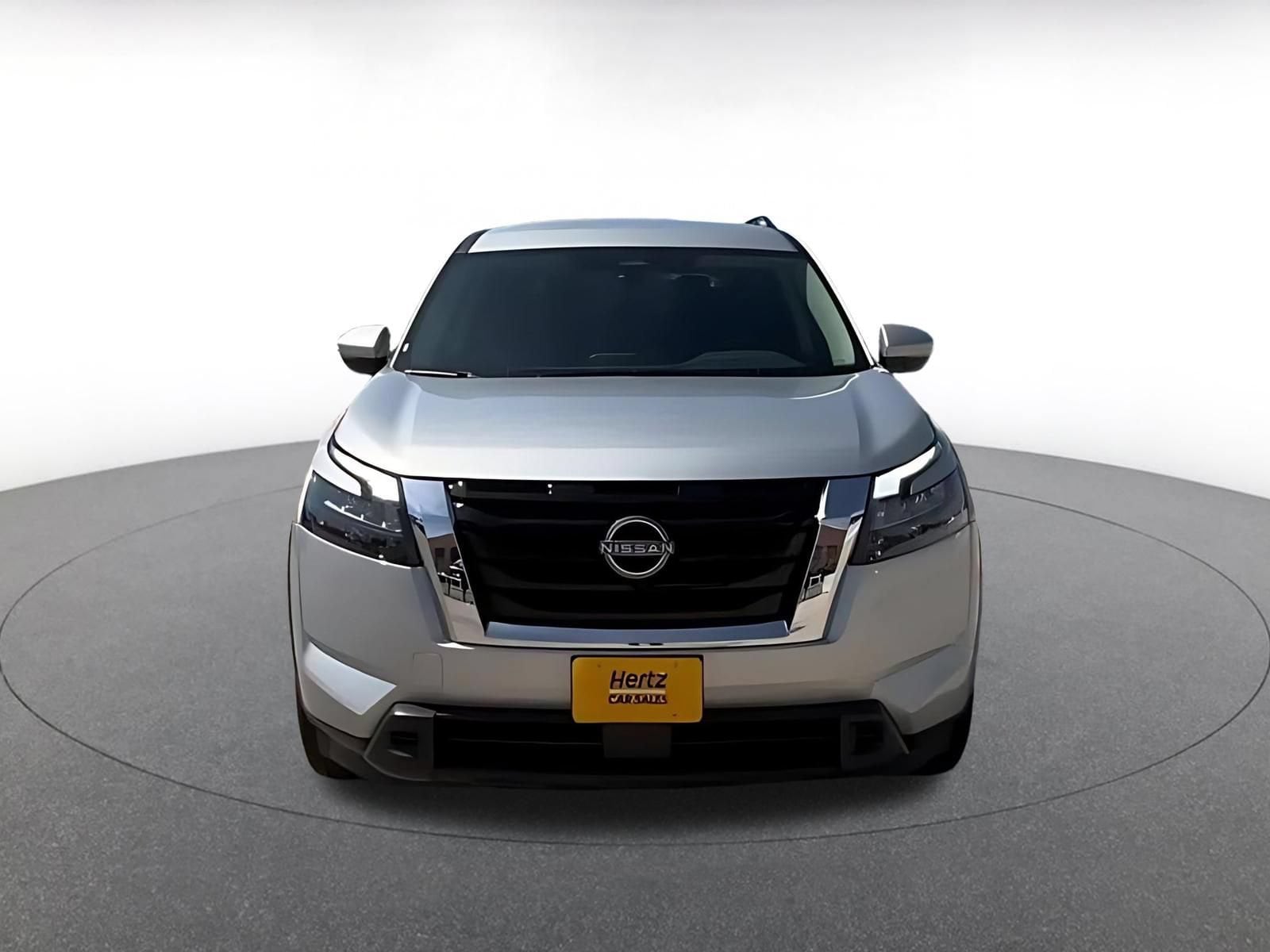 Thumbnail: 2025 Nissan Pathfinder - 4