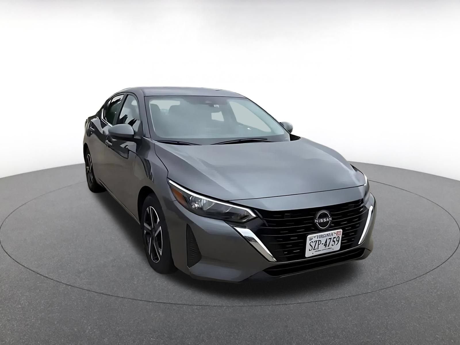 Thumbnail: 2025 Nissan Sentra - 3