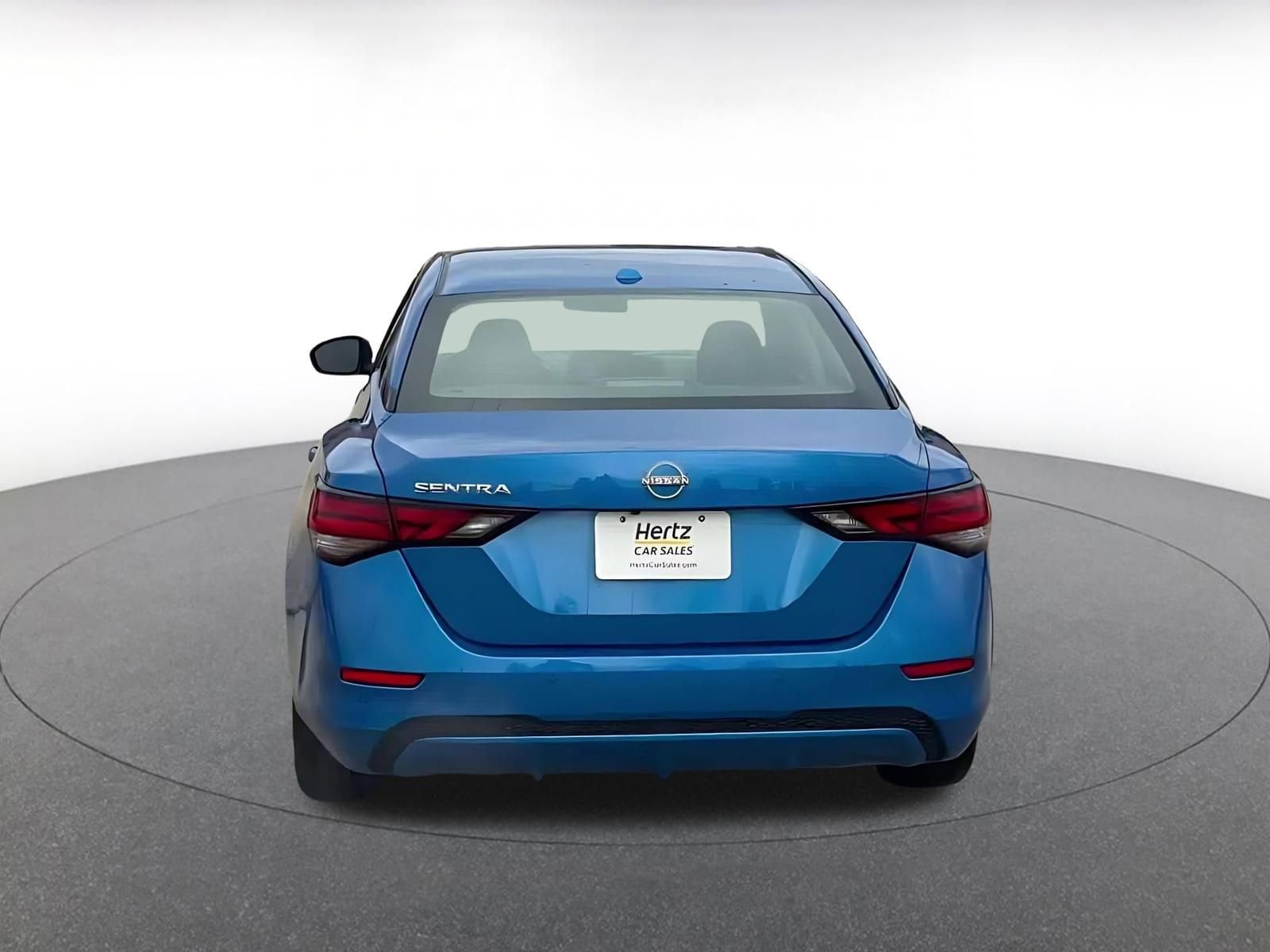 Thumbnail: 2025 Nissan Sentra - 12